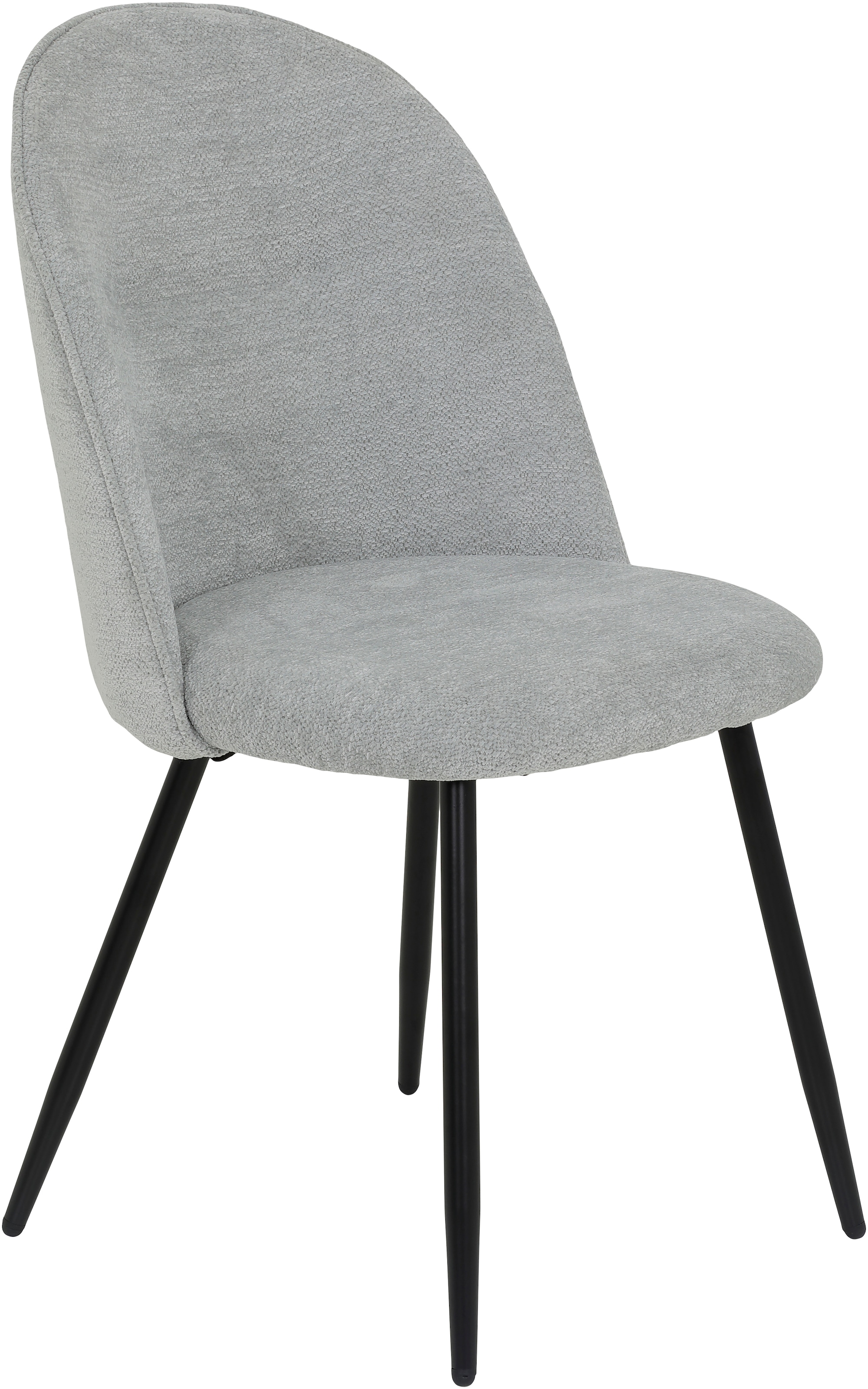 HELA 4-Fußstuhl "GISELA" (Set) 2 Stk. Bezug Teddyoptik günstig online kaufen