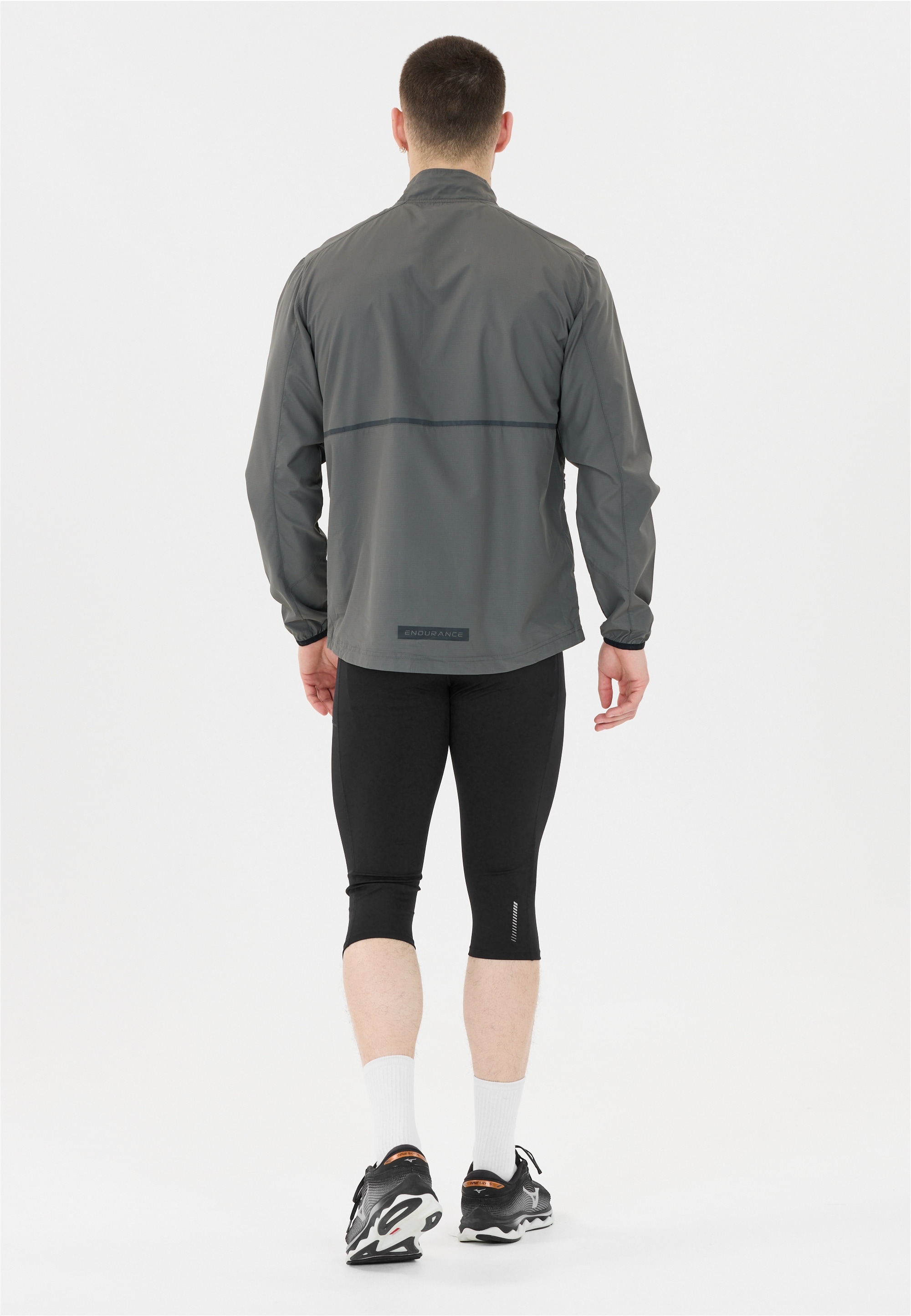 ENDURANCE Trainingstights »Strong«  mit atmungsaktiver, schnell trocknender Funktion