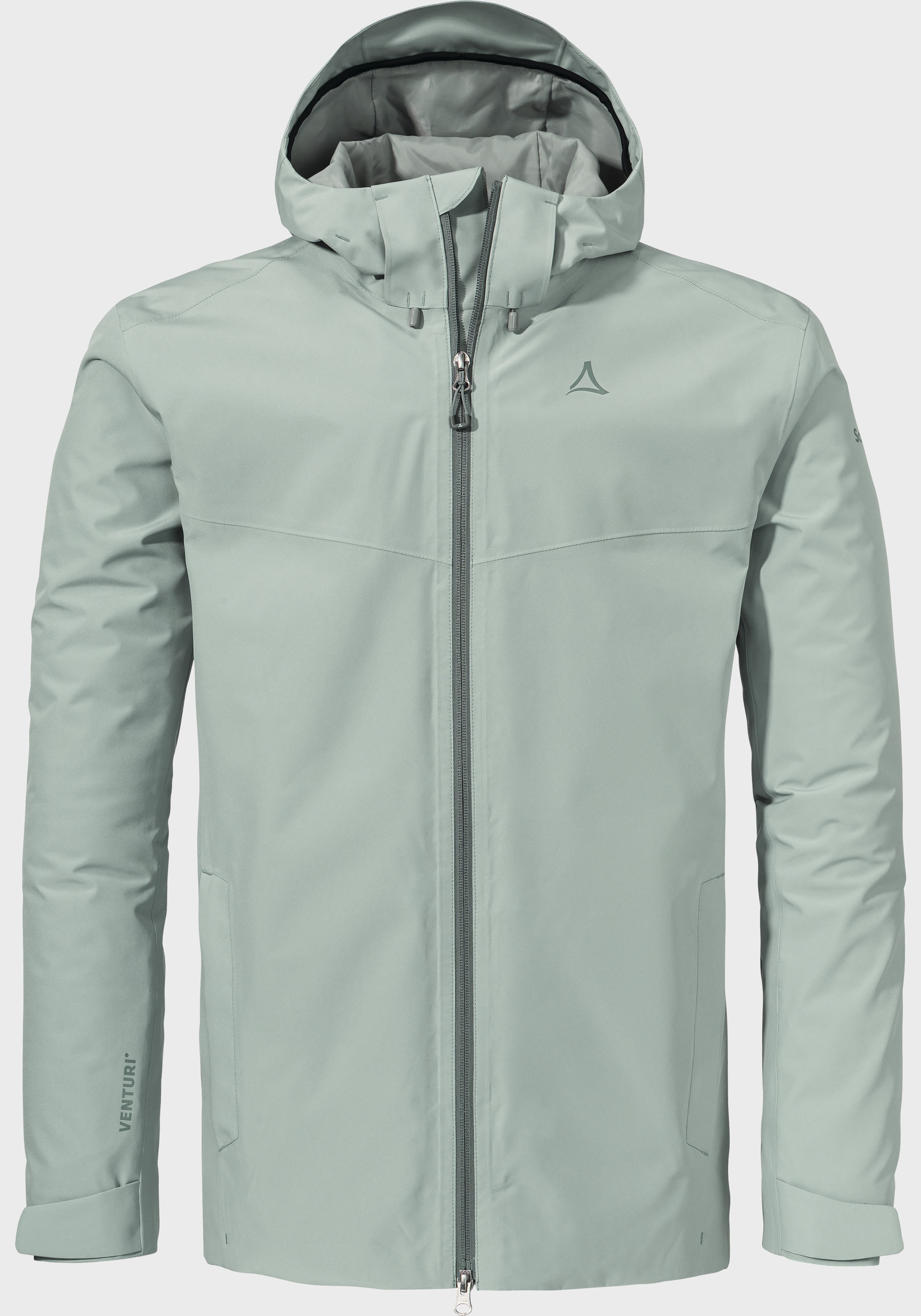 Schöffel Outdoorjacke "2L Jacket Ankelspitz M", mit Kapuze günstig online kaufen