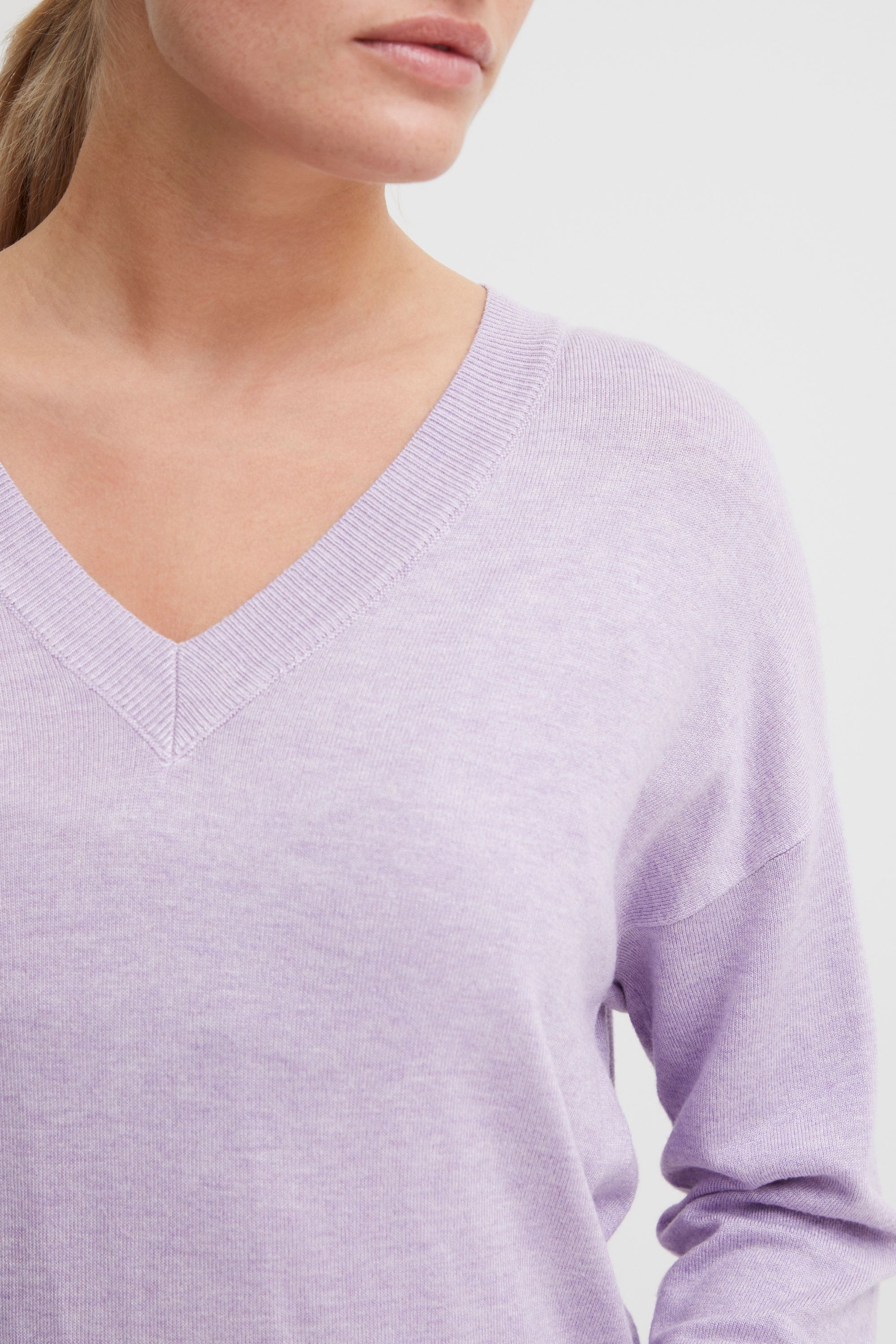 OXMO Strickpullover »Strickpullover OXHelle«