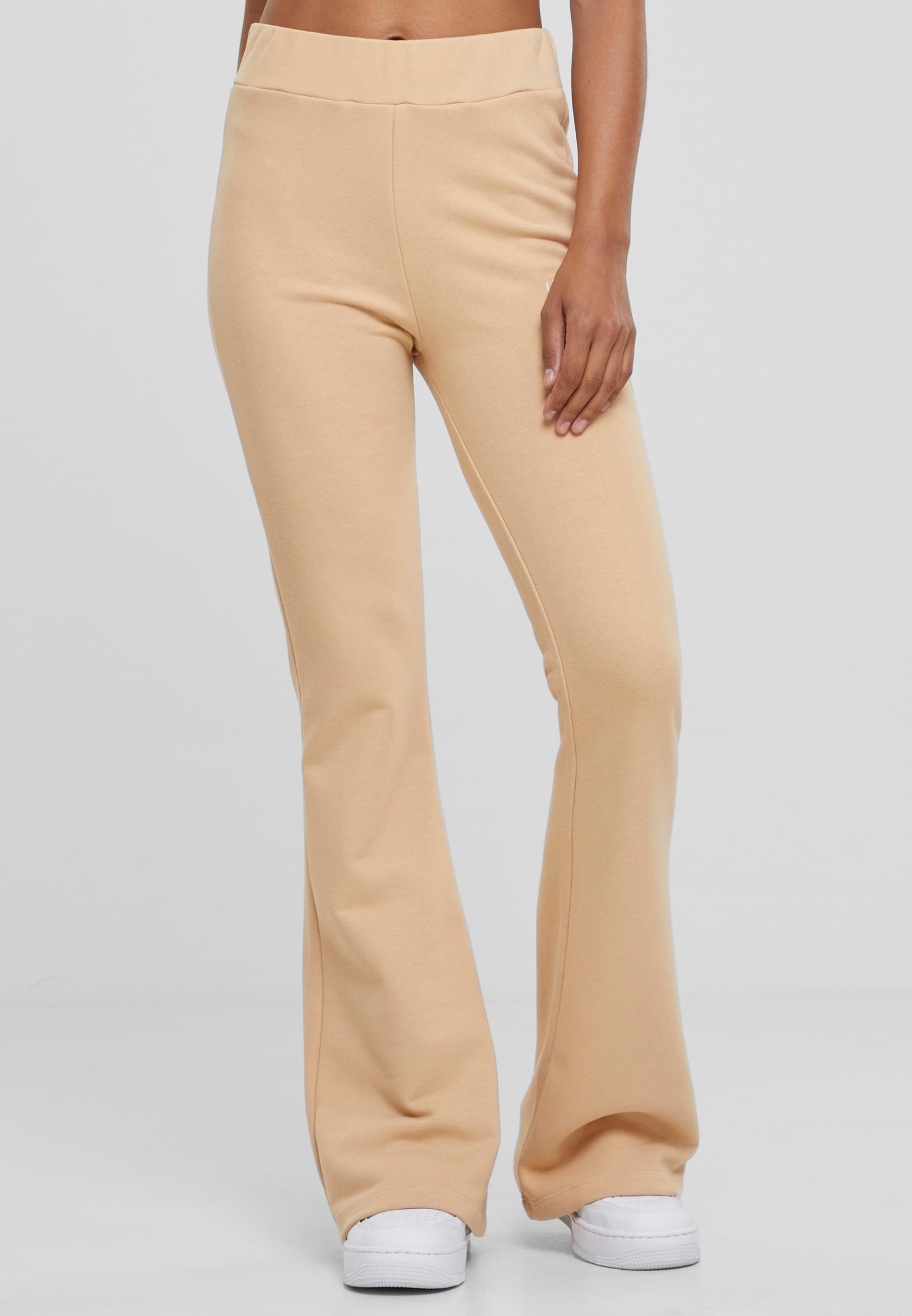 Karl Kani Leggings »Karl Kani Damen KW231-032-2 KK Small Signature Flared Leggings«, (1 tlg.)