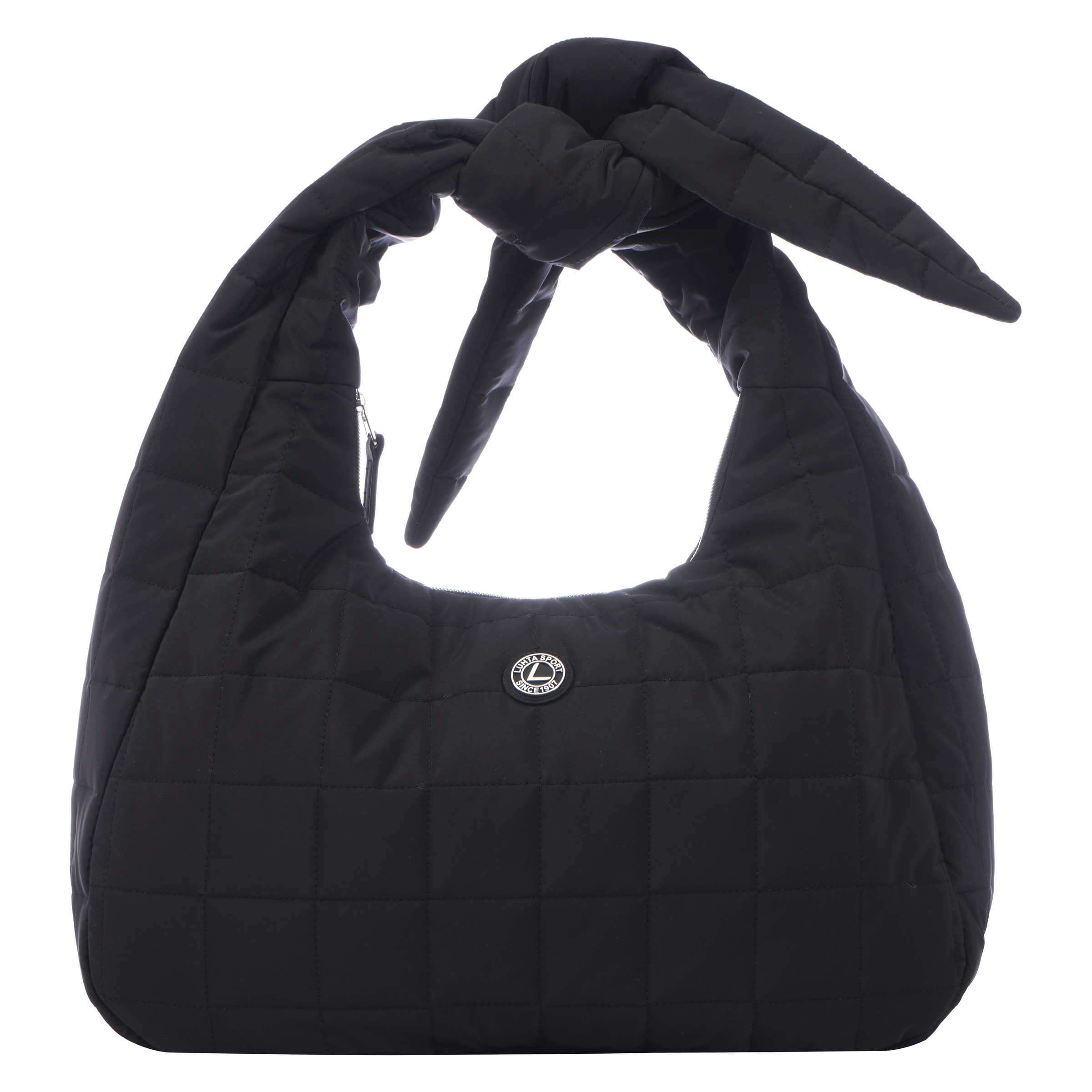 Luhta Tragetasche "LUHTA OHTOLA" Schultertasche in Stepp-Optik günstig online kaufen