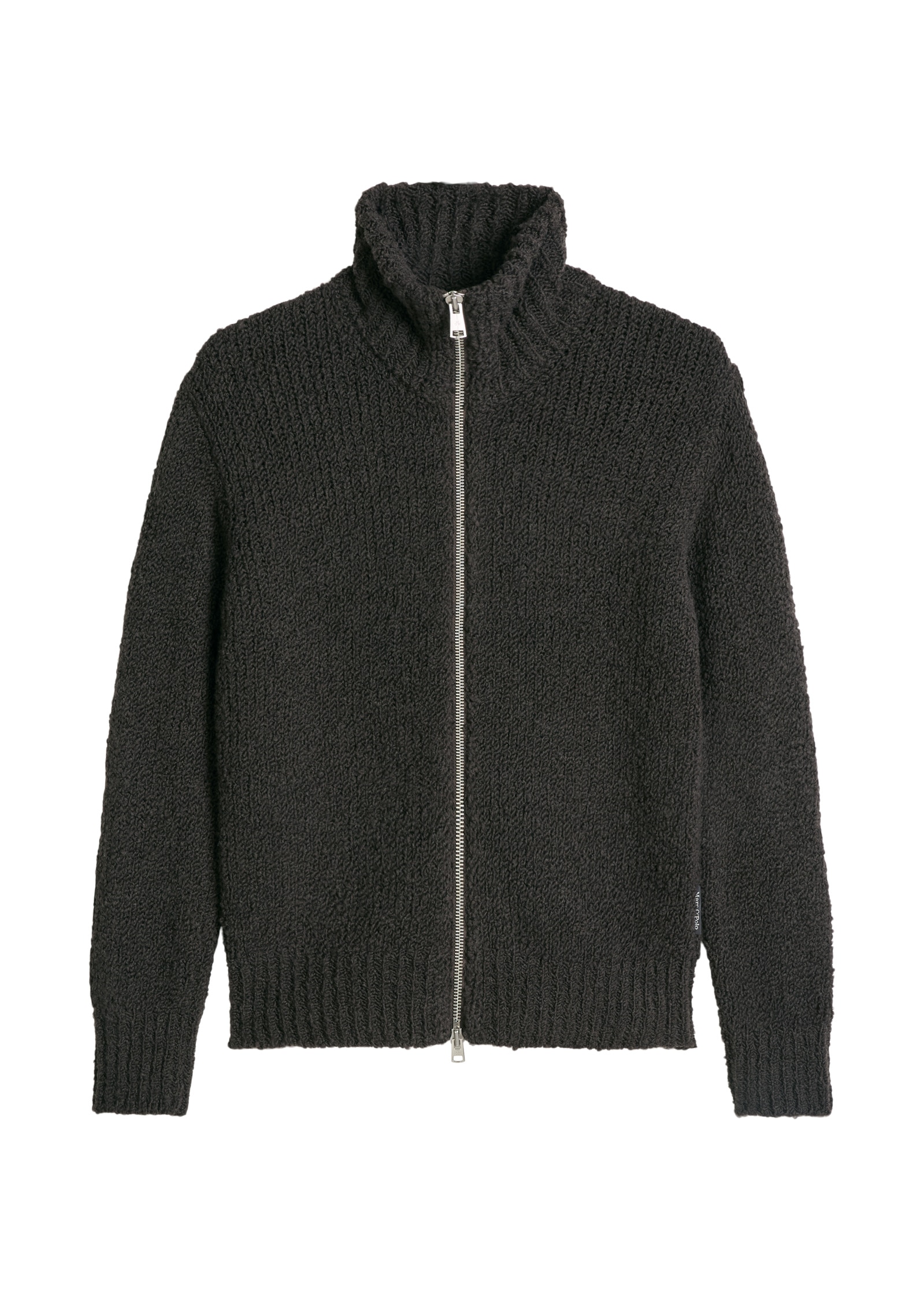 Marc O'Polo Cardigan »aus weichem Schurwoll-Mix«