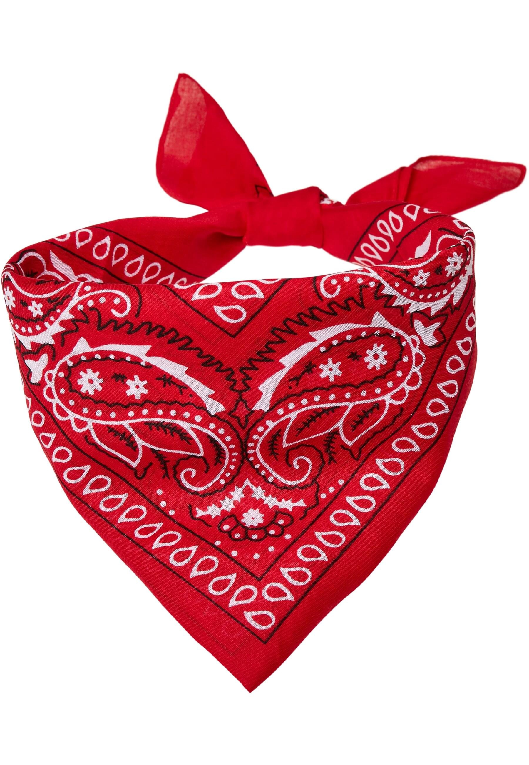 URBAN CLASSICS Loop »Urban Classics Unisex Bandana 3-Pack«