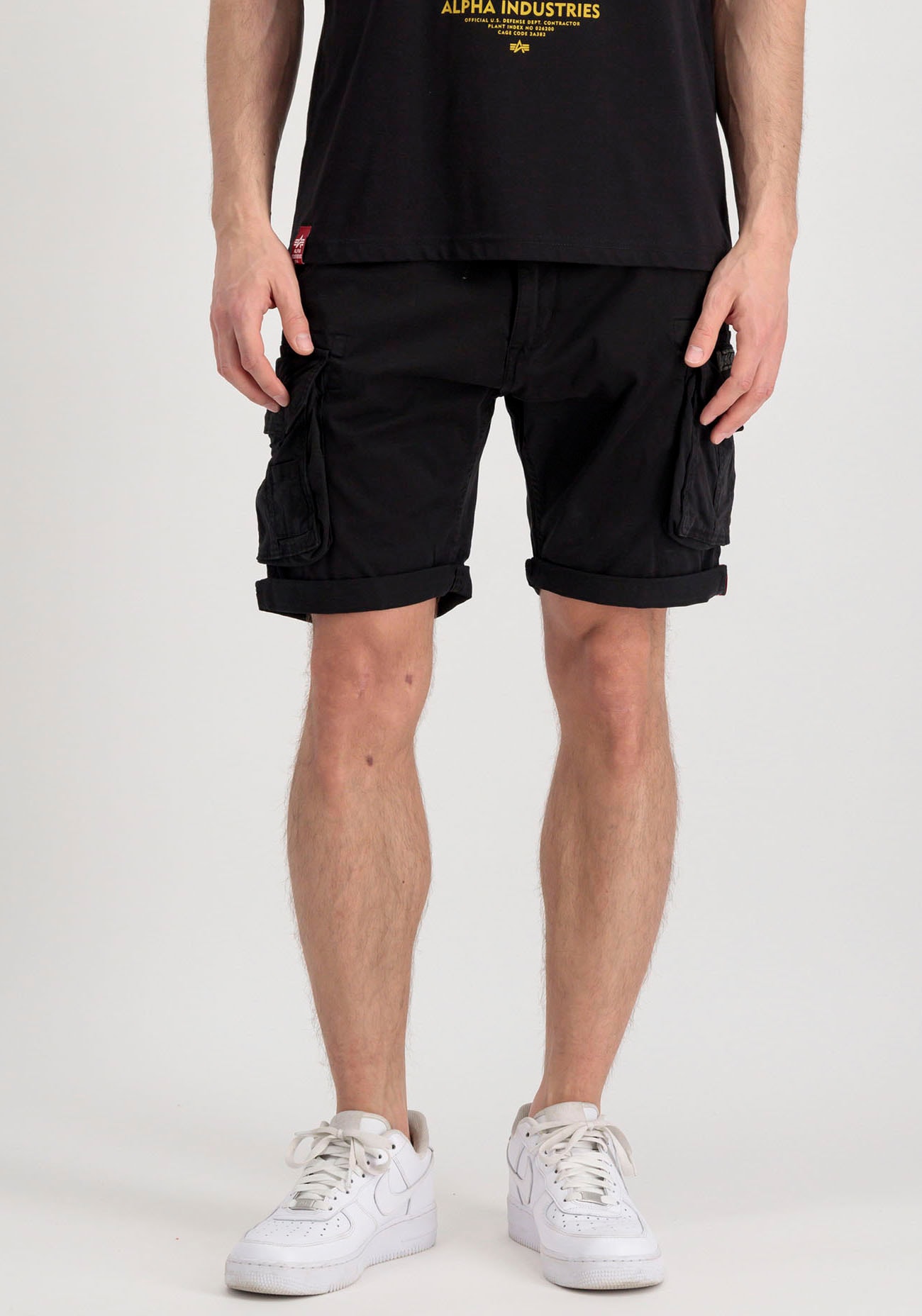 Cargoshorts »Crew Short«