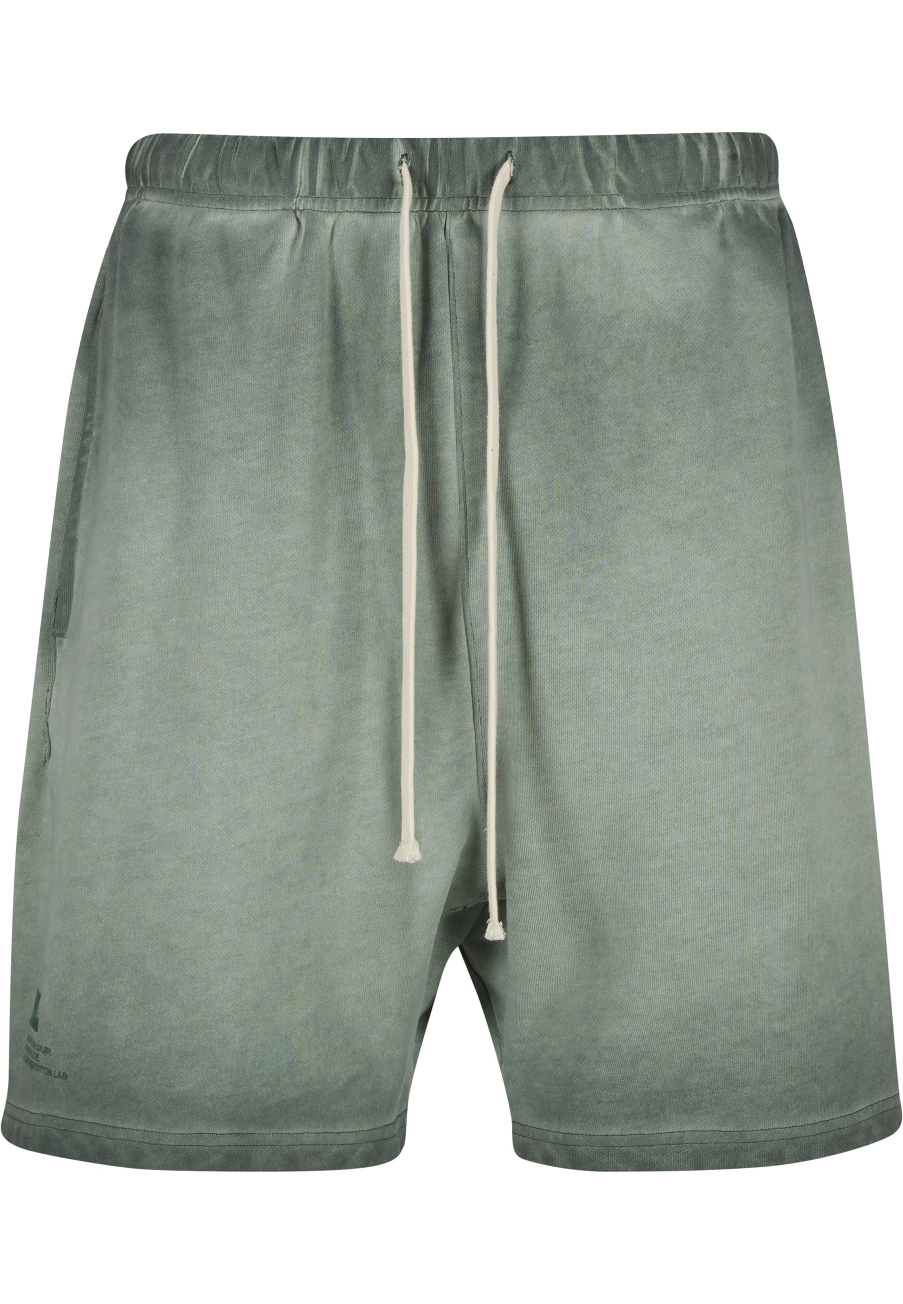 Another Cotton Lab Shorts "Another Cotton Lab Another Signature Washed Oversized Shorts"
