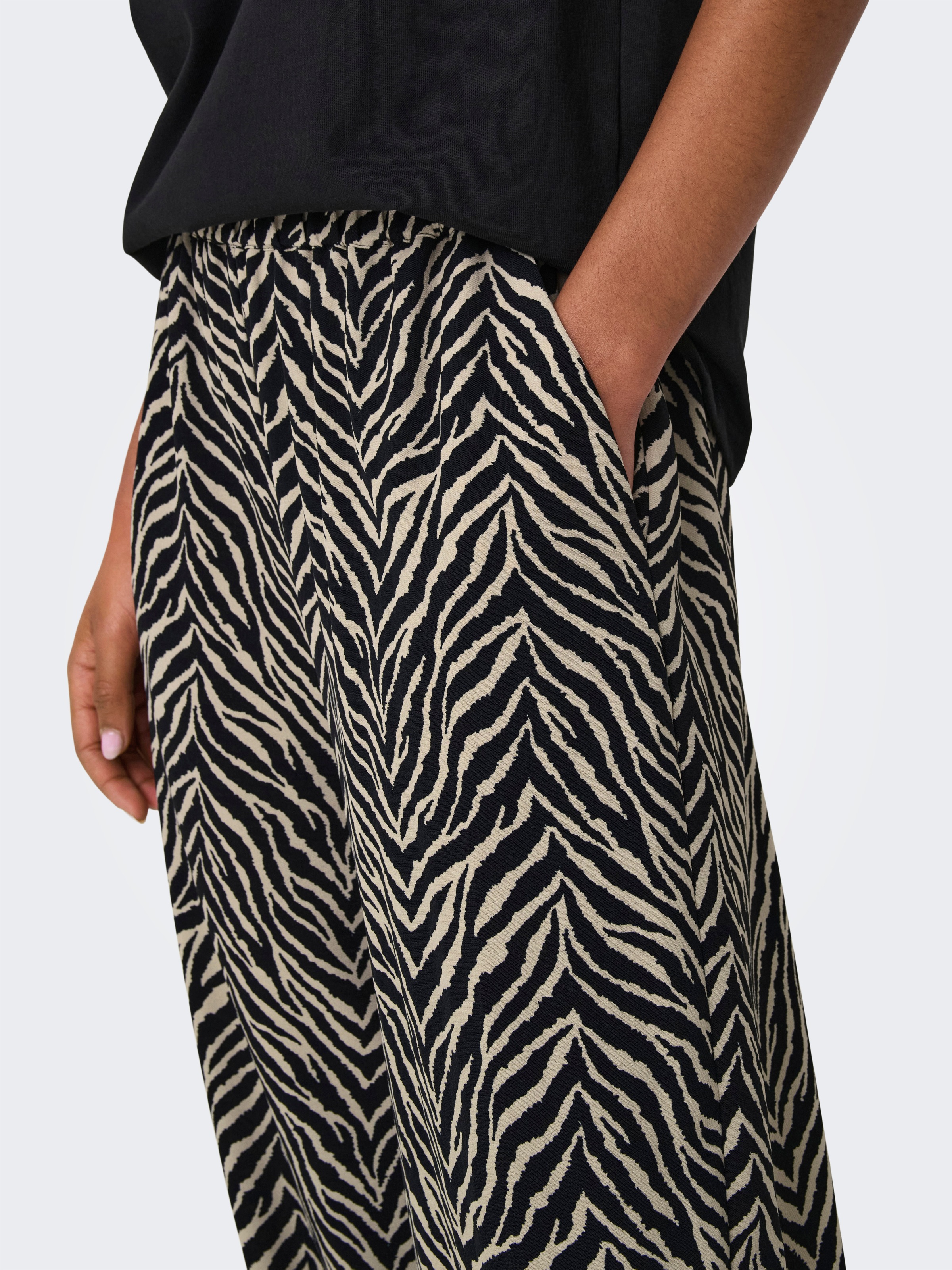 ONLY Schlupfhose "ONLKATTY LIFE PANT PTM", Sommerhose günstig online kaufen