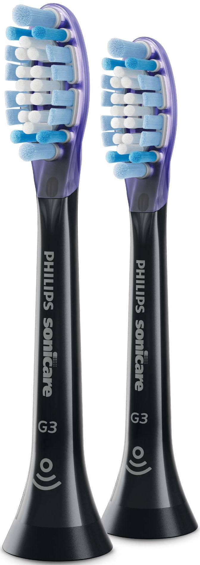 Philips Sonicare Aufsteckbürsten »HX9052/33 Premium Gum...