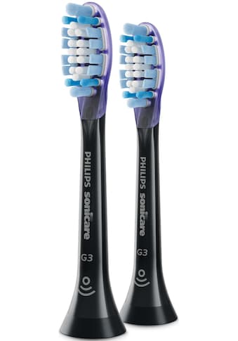 Philips Sonicare Aufsteckbürsten »HX9052/33 Premium Gum...