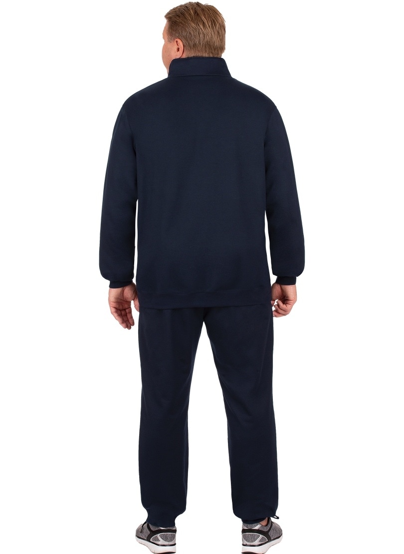 Trigema Sweater »TRIGEMA Herren Jogginganzug in Sweat-Qualität«