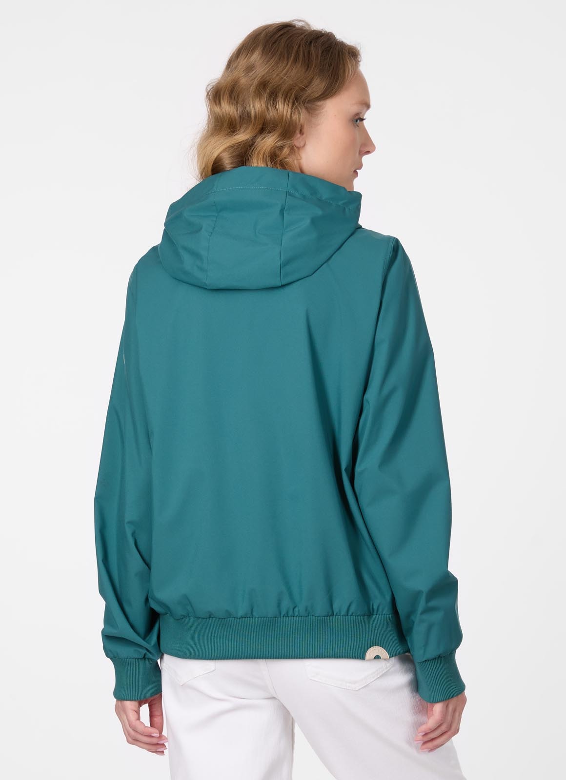 Ragwear Allwetterjacke »OGGIE« mit Kapuze Wasserabweisend mit Antistatic-Finish