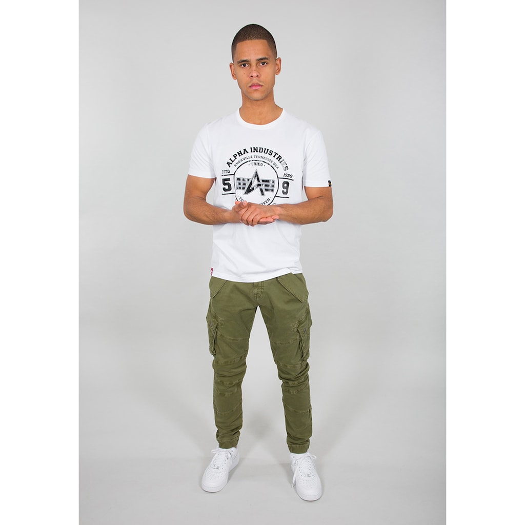 Alpha Industries Cargohose »ALPHA INDUSTRIES Men - Cargo Pants Combat Pant LW«