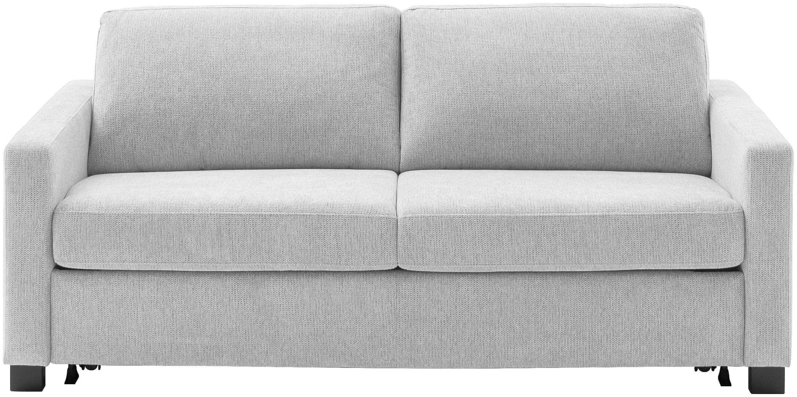 Home affaire Schlafsofa "Vionelle, 3-Sitzer mit Kaltschaummatratze nach Wahl, Breite 206 cm" Dauerschläfer mit wahlweise Standard- oder Premium-Matratze