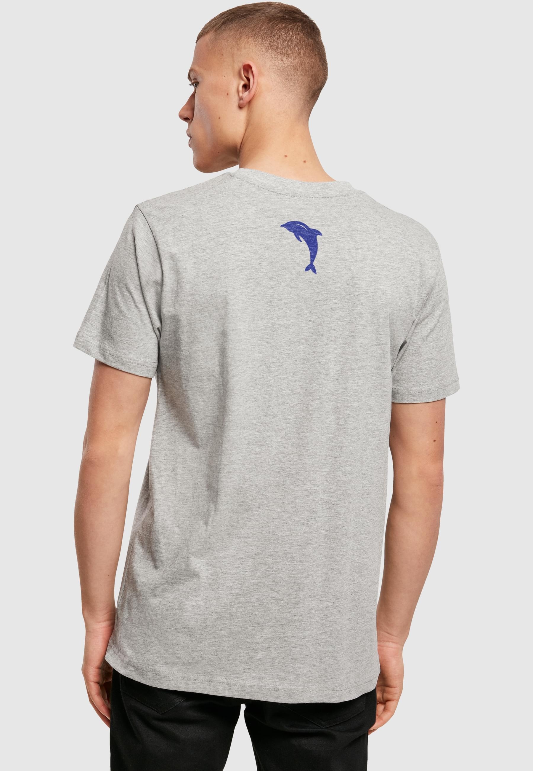 Merchcode T-Shirt »Merchcode Die Flippers - Logo T-Shirt«, (1 tlg.)