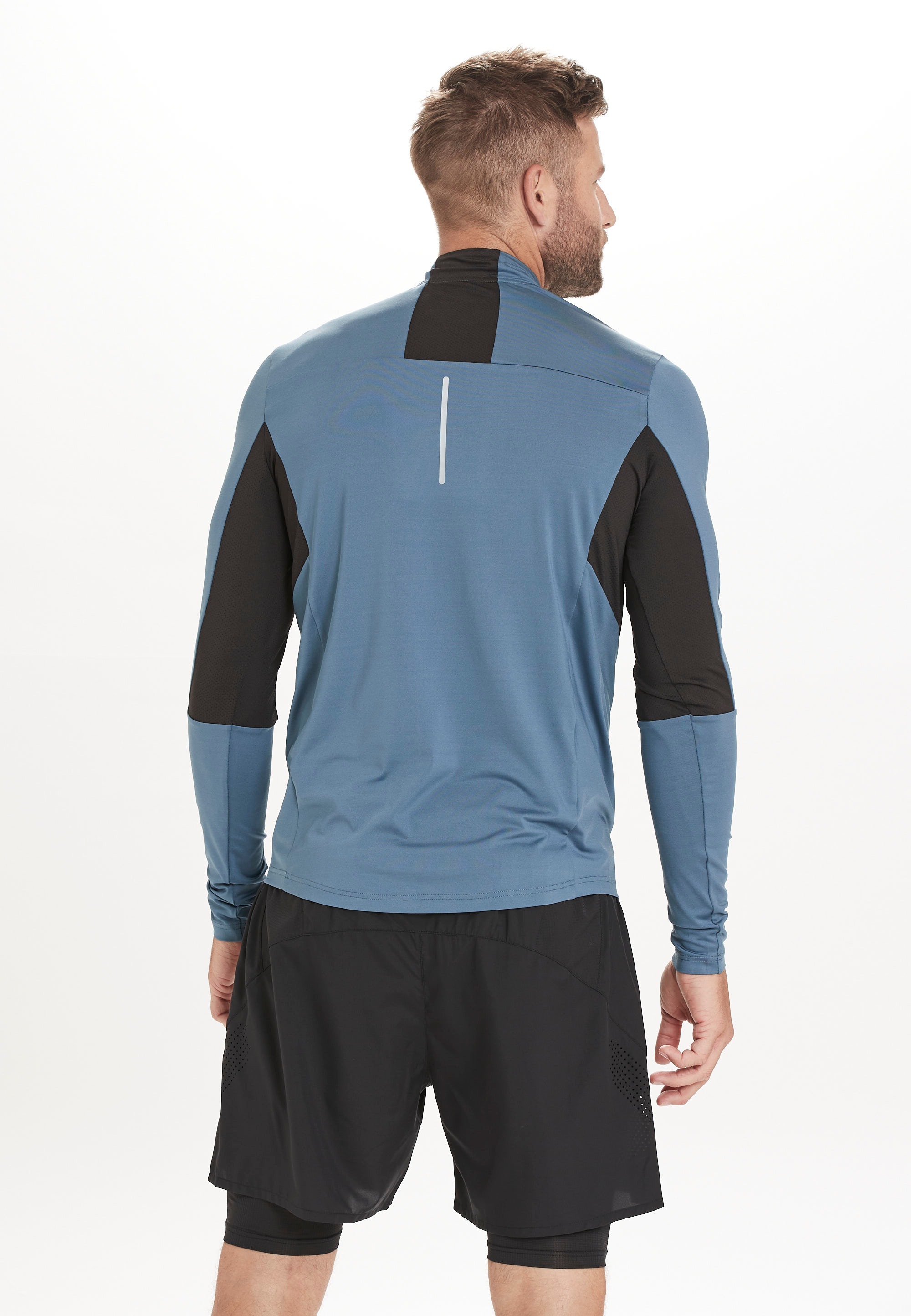 ENDURANCE Langarmshirt »LANBARK«, (1 tlg.), mit hochwertiger Sportausstattung