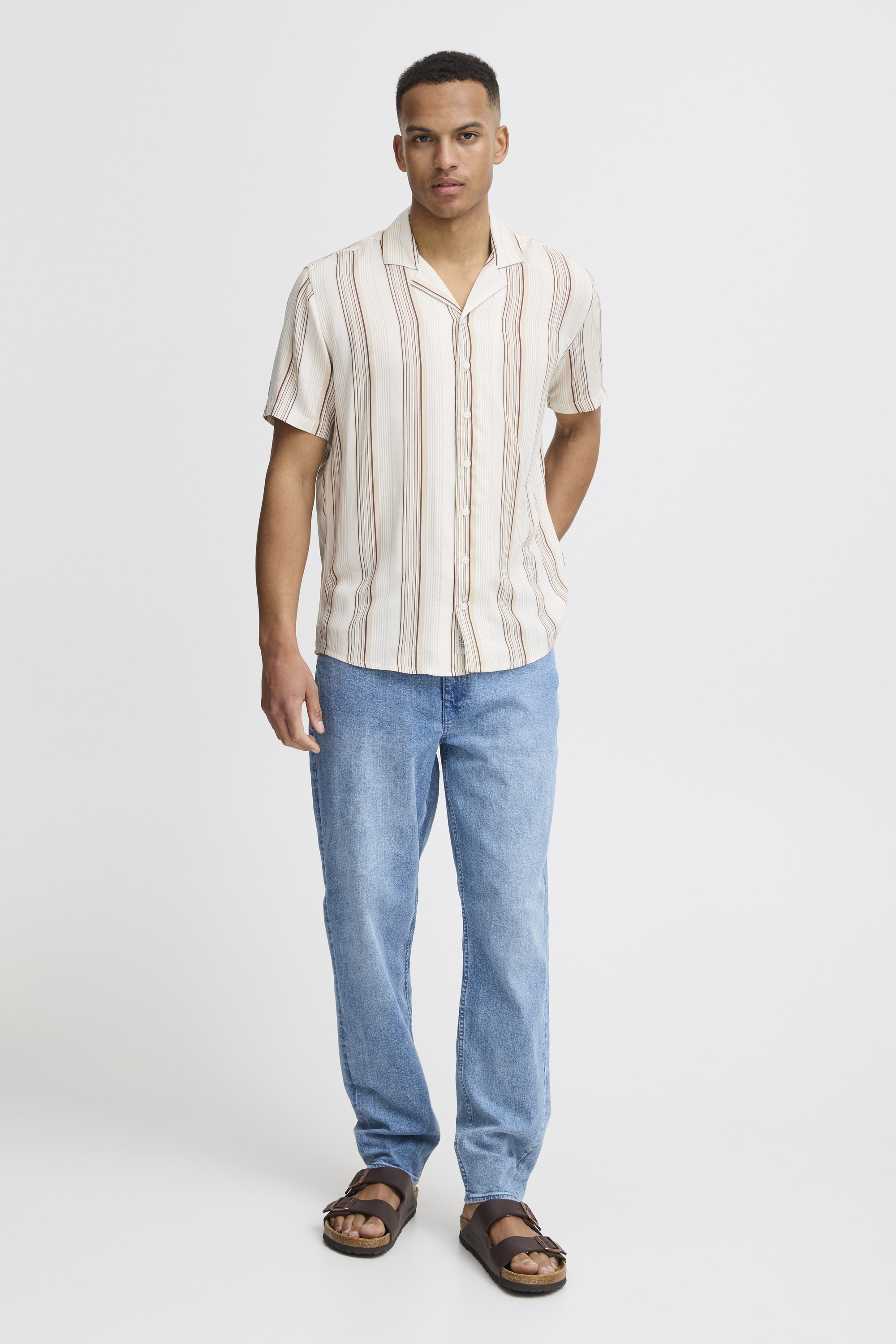 Blend Kurzarmhemd »Kurzarmhemd BHShirt«