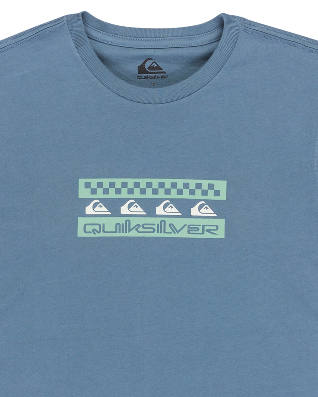 Thumbnail - Quiksilver T-Shirt "Ev Comp Check"