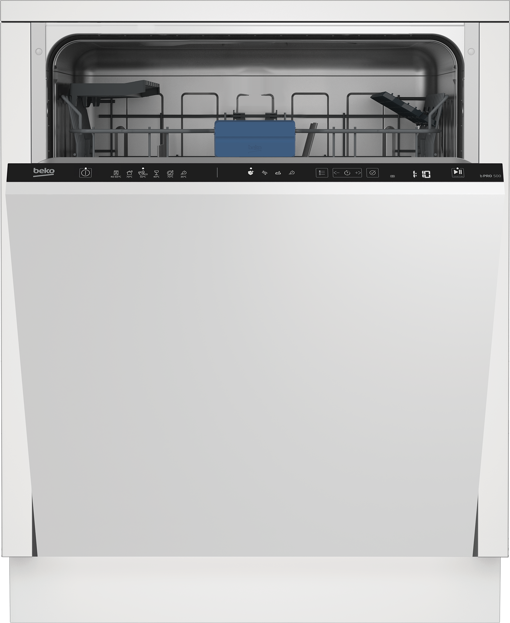 BEKO vollintegrierbarer Geschirrspüler "BDIN36451" 9,5 l 14 tlg. Maßgedecke günstig online kaufen