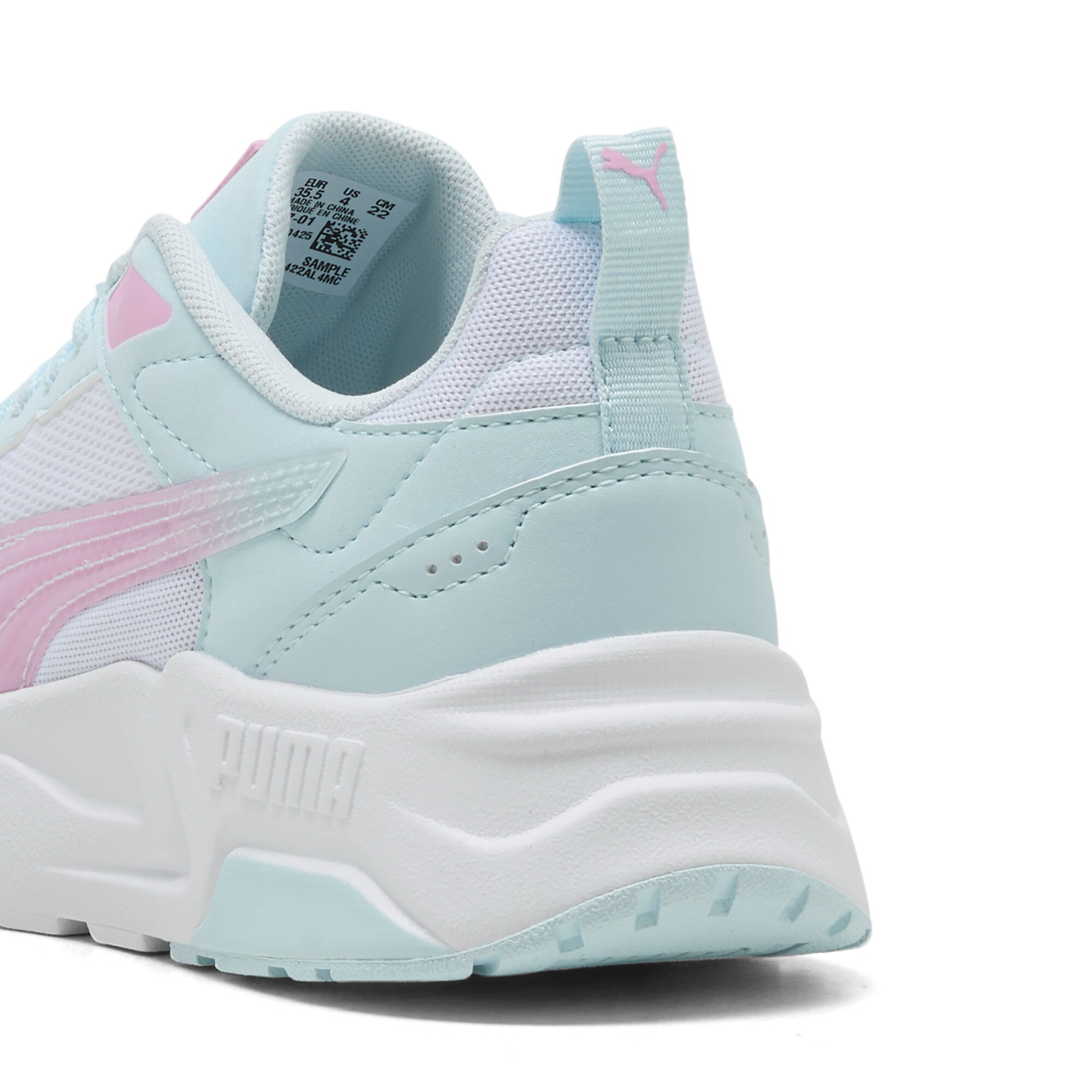 PUMA Sneaker »TRINITY 2 LT FADED GLOW JR«