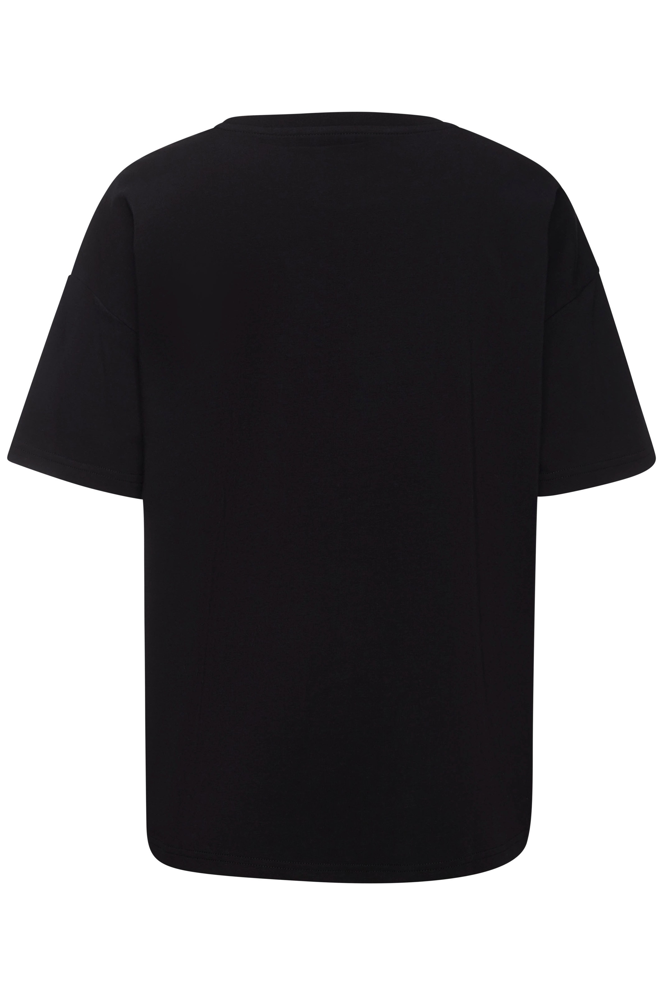 LASCANA ACTIVE T-Shirt, im Oversize-Schnitt mit sportlichem Schriftzug