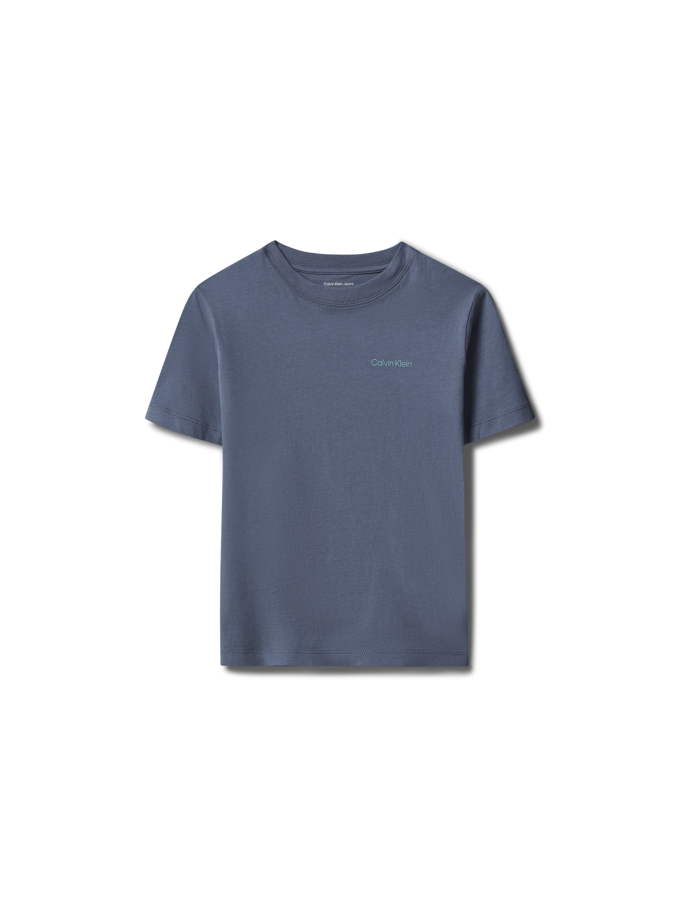 Calvin Klein T-Shirt »SMALL CHEST INST.LOGO SS T-SHIRT« Regular fit, Logoschriftzug