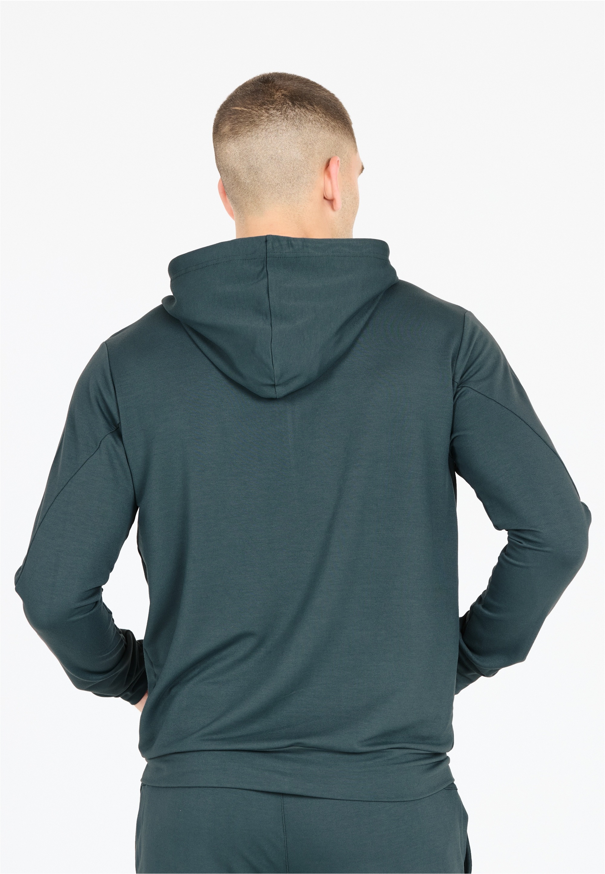 Virtus Sweatshirt »Brent«, mit extra hohem Viskoseanteil