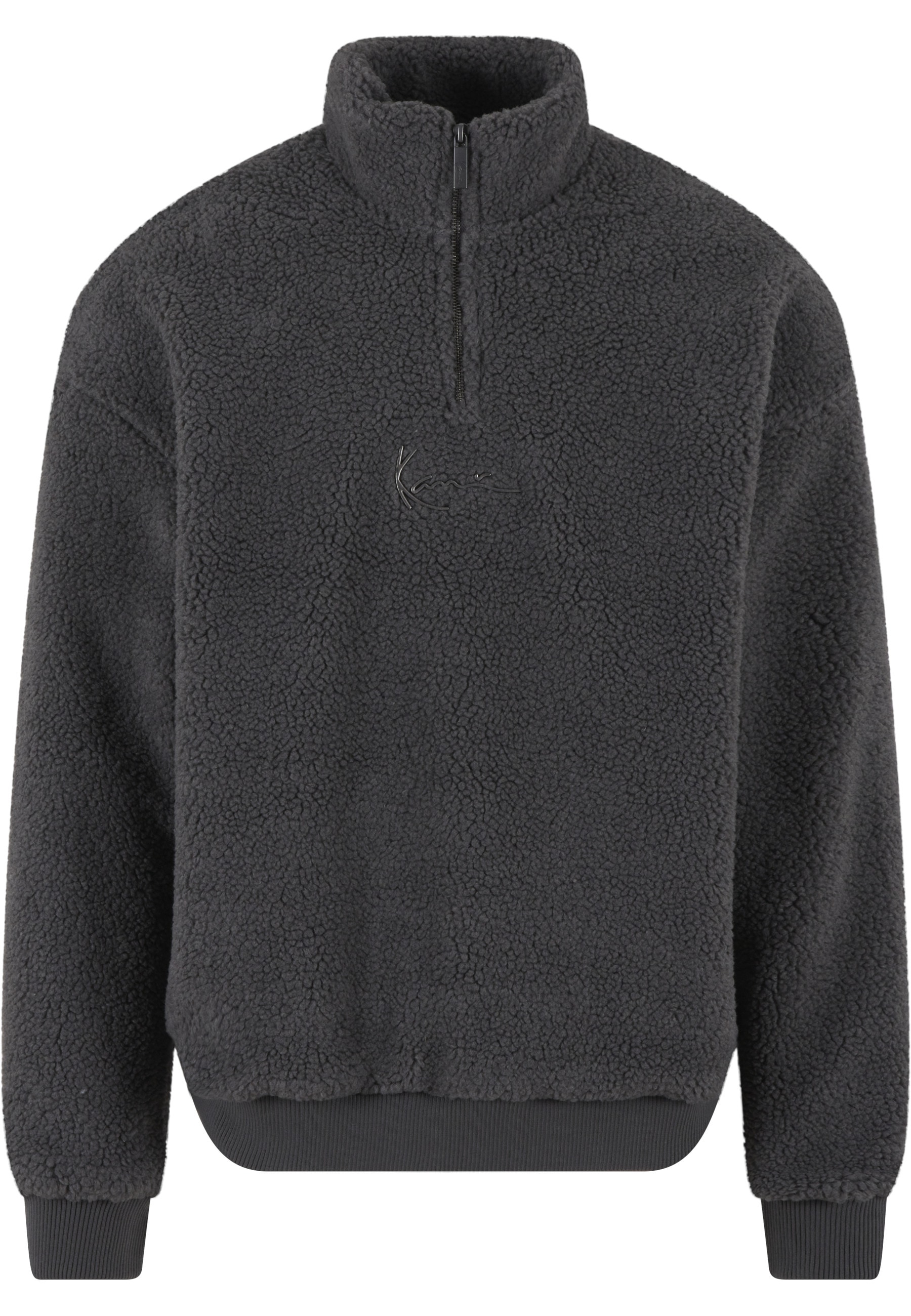 Karl Kani Sweater "Karl Kani KK Metal Signature Teddy Troyer", 1 Stk. günstig online kaufen