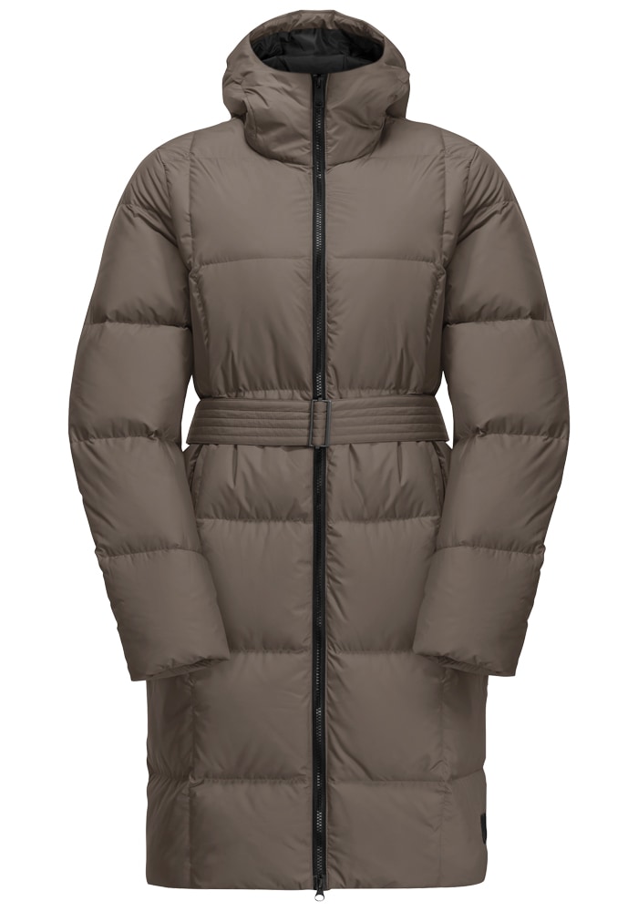 Jack Wolfskin Daunenmantel »FROZEN LAKE COAT W«