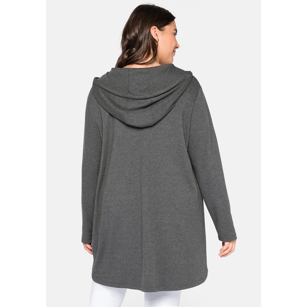 Sheego Longshirt »Große Größen«