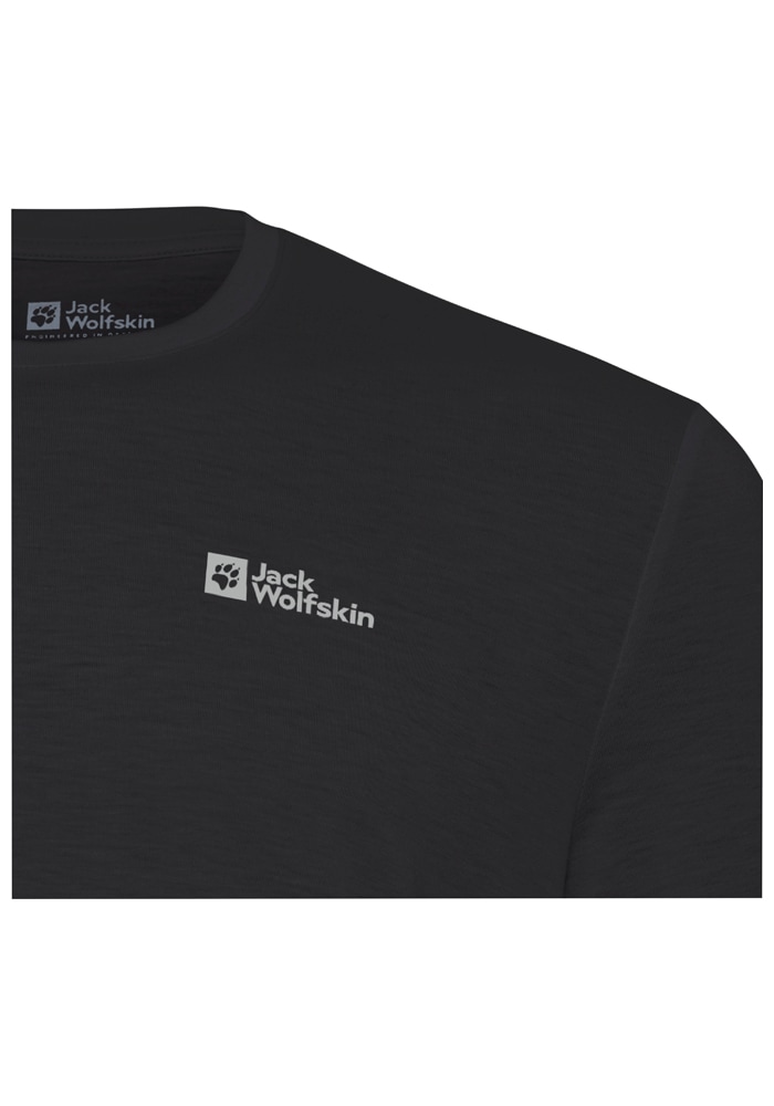 Jack Wolfskin Langarmshirt »VONNAN LS T M«