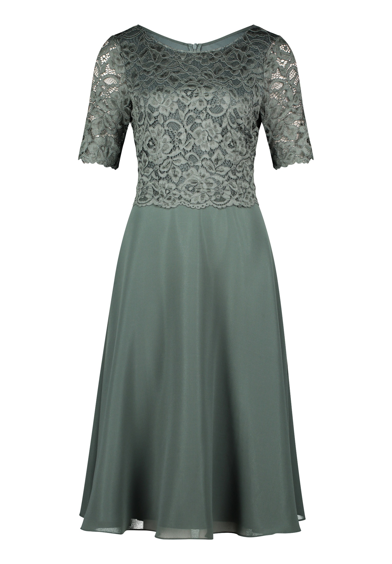 Vera Mont Cocktailkleid "Vera Mont Damen Cocktailkleid mit Spitze" Ohne Tas günstig online kaufen