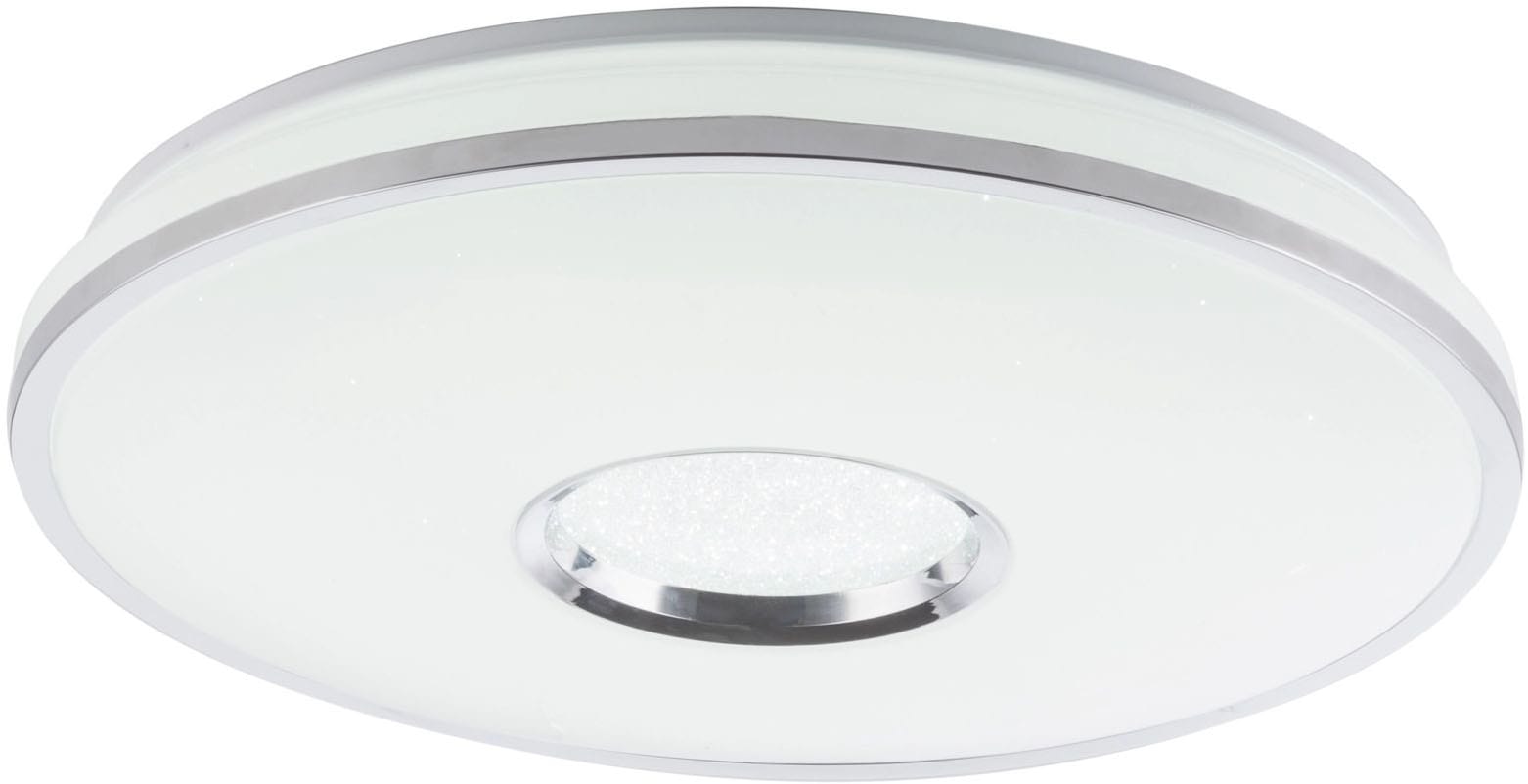 GLOBO LIGHTING Deckenleuchte »RENA«, Leuchtmittel LED-Modul | LED fest integriert, CCT 3000-6500K