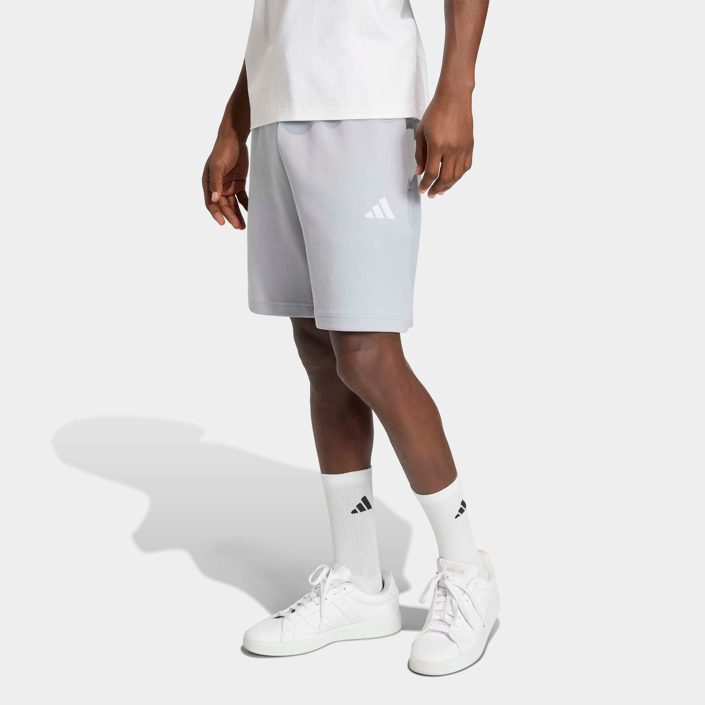 adidas Sportswear Shorts "FUTURE ICONS SMALL LOGO" günstig online kaufen