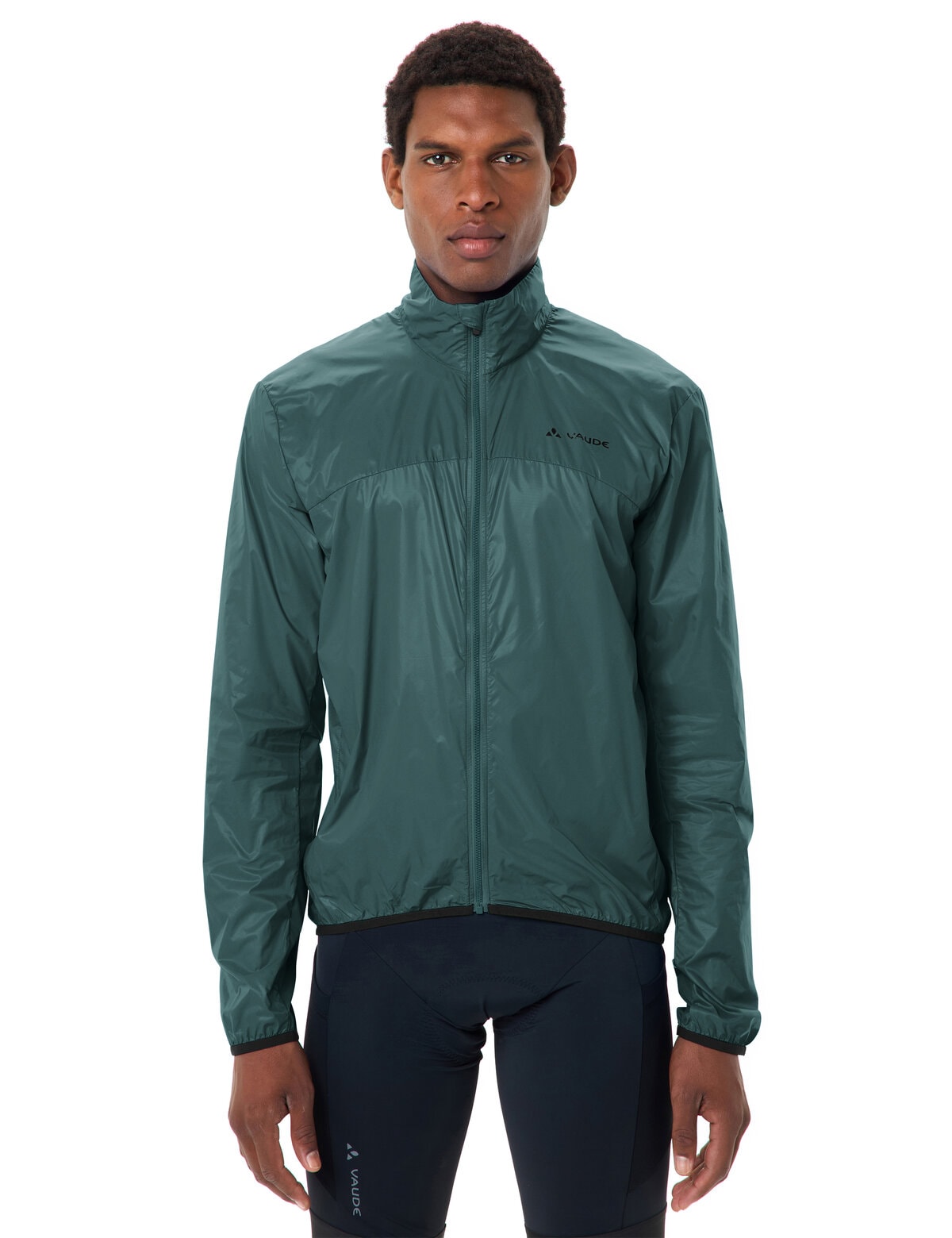 VAUDE Fahrradjacke "MENS MATERA AIR JACKET" ohne Kapuze winddichtes Obermat günstig online kaufen