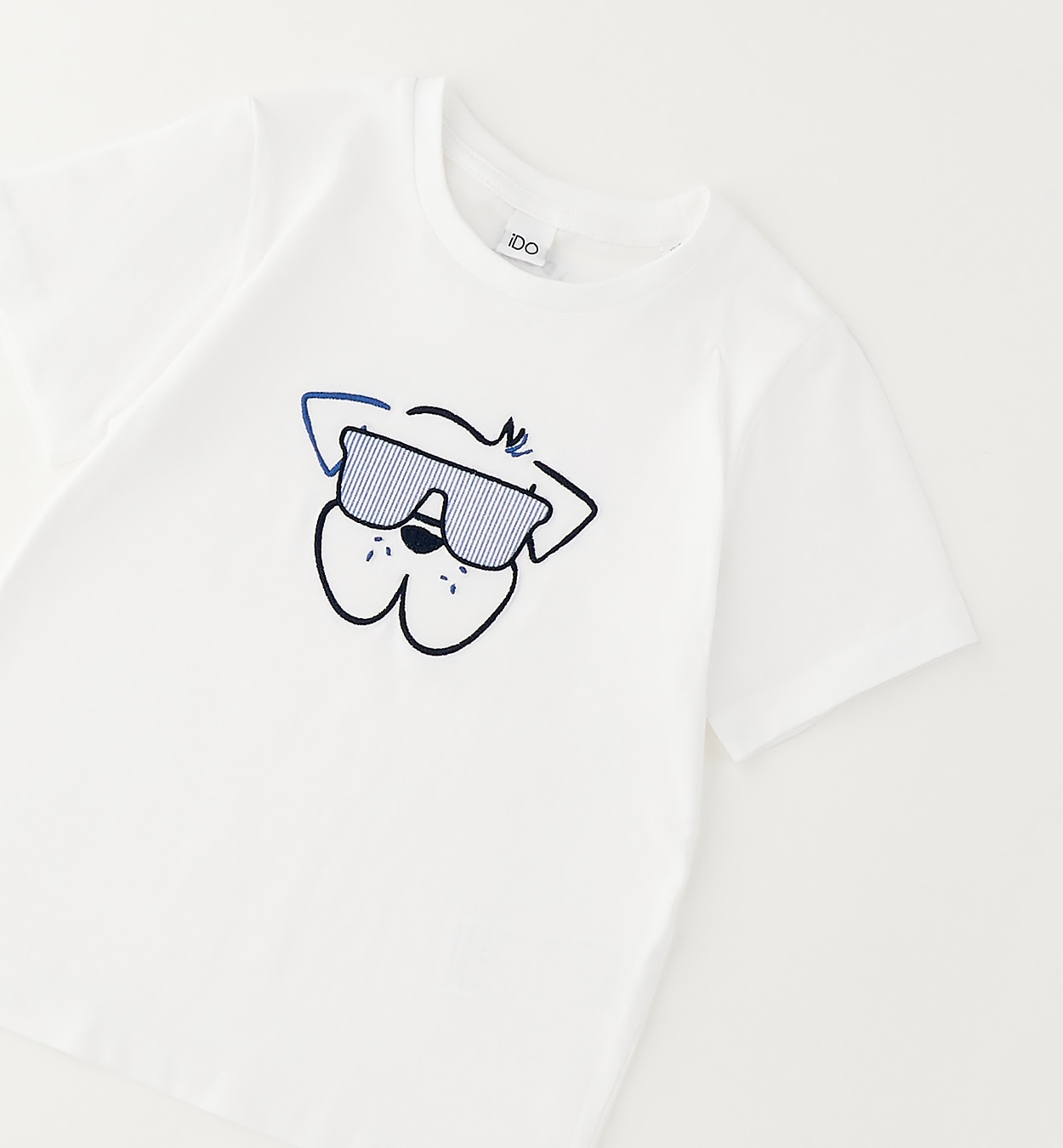 iDo T-Shirt "BABY BOY SUMMER T-SHIRT"