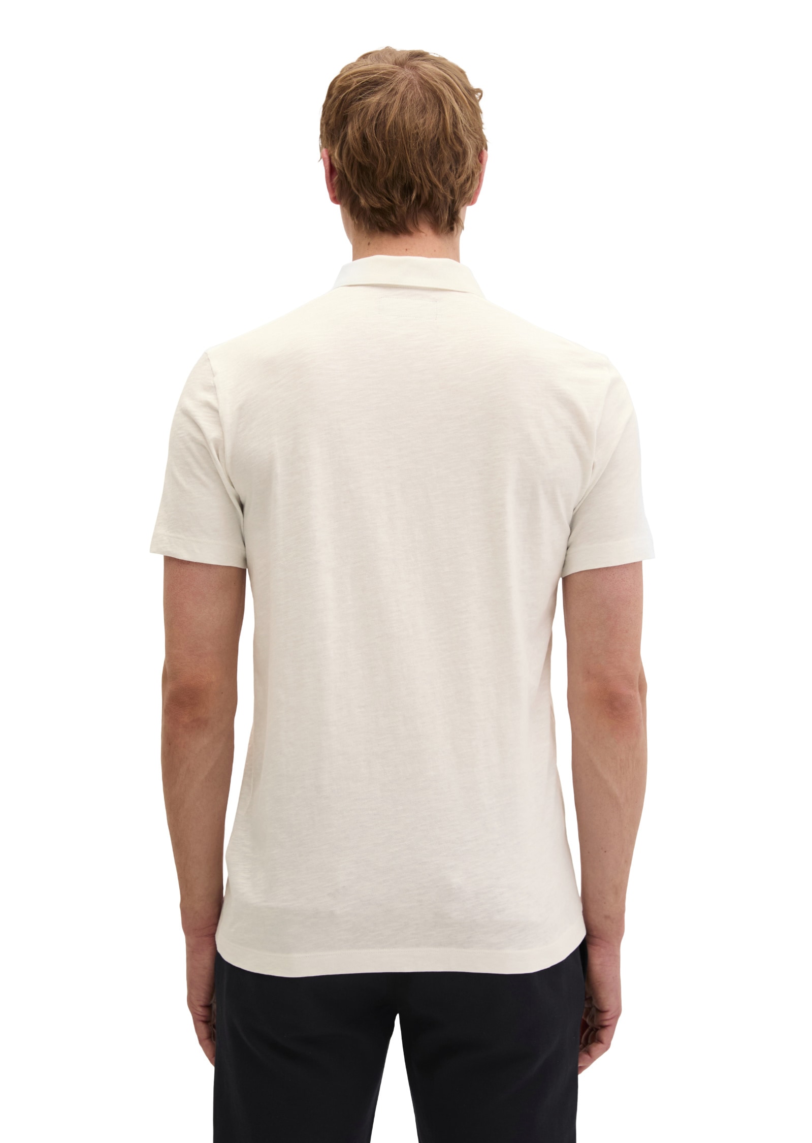 Marc O'Polo Poloshirt »aus reiner Bio-Baumwolle«