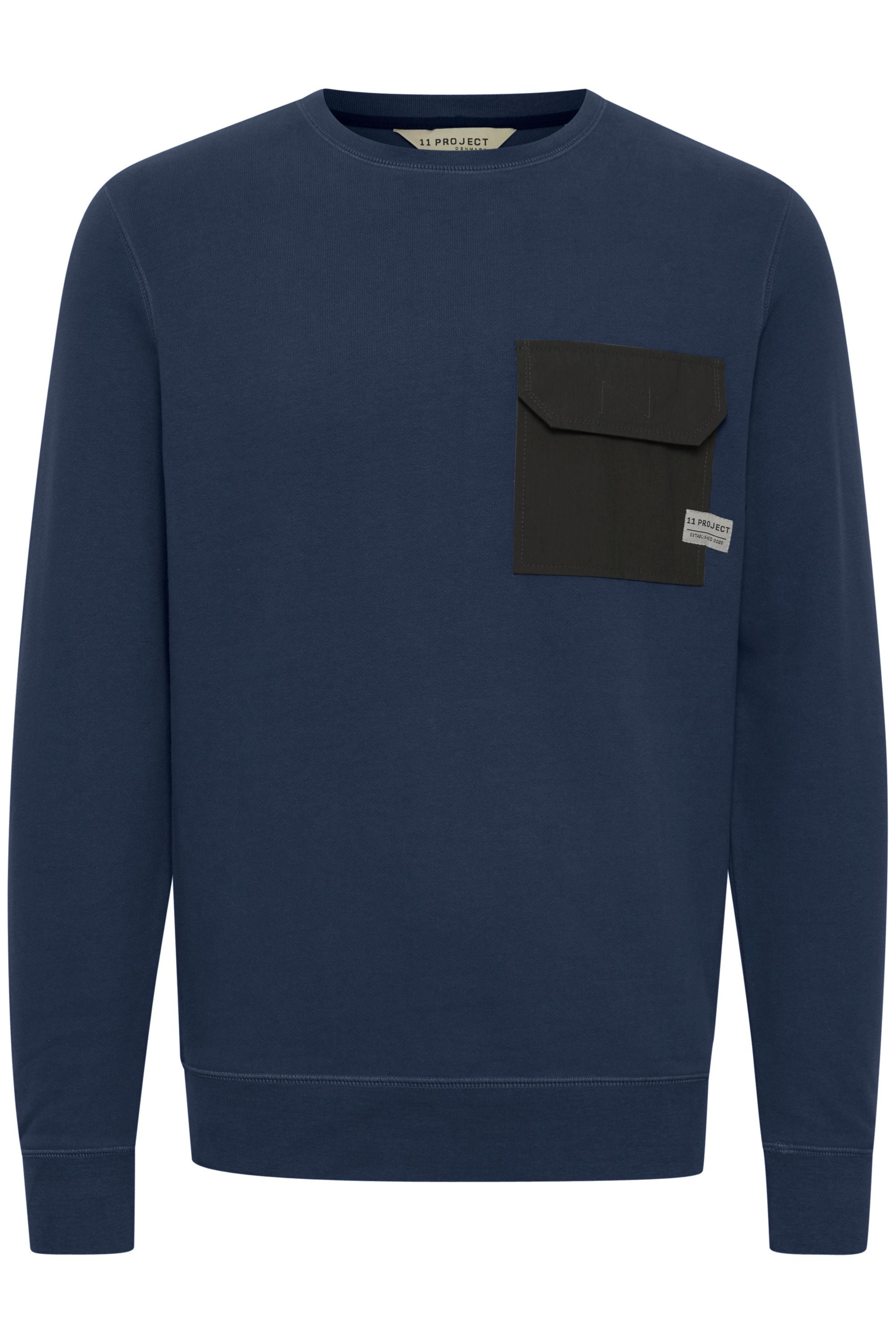 11 Project Longpullover "Sweatshirt PRPelle" günstig online kaufen