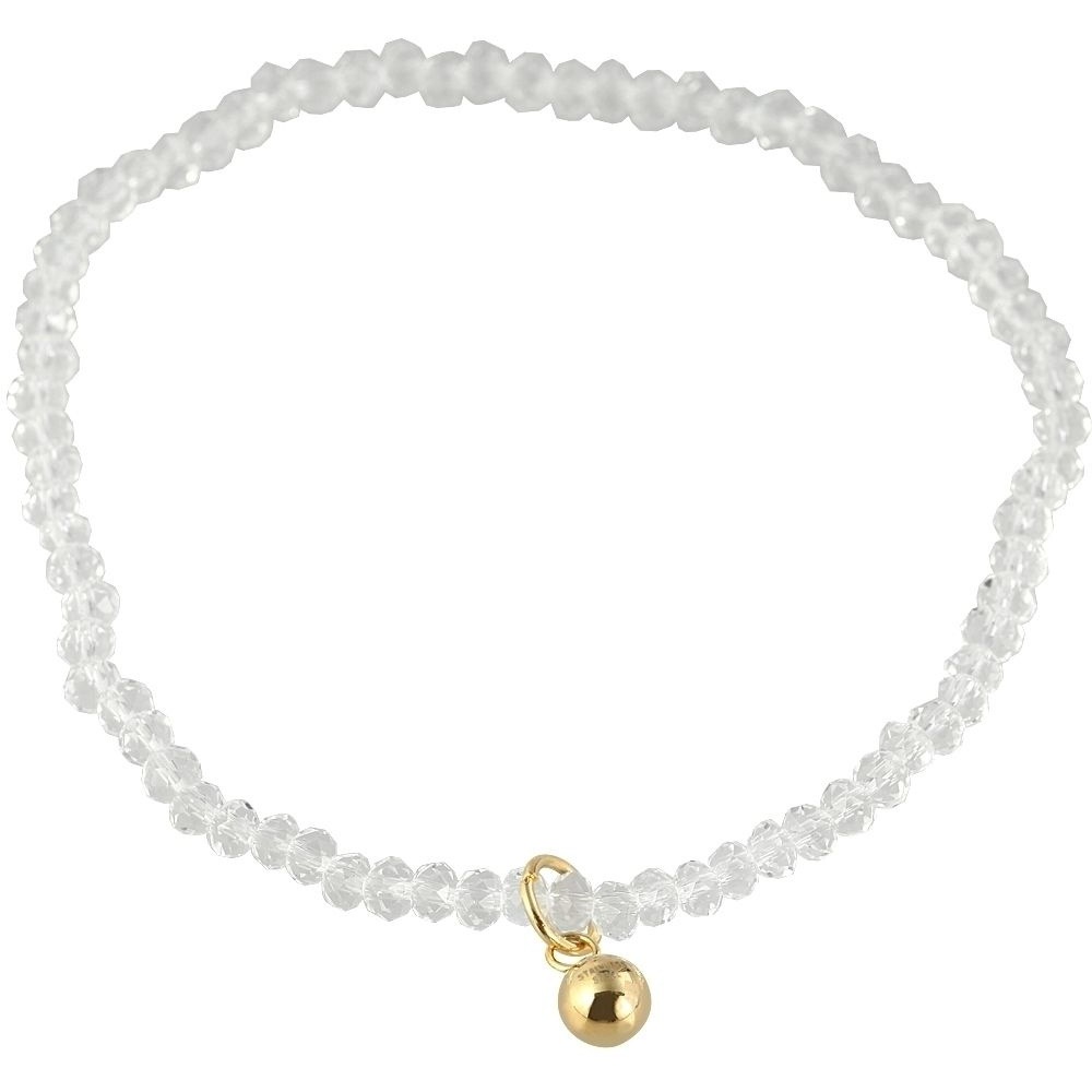 Adelia´s Armband »Armband aus 18 cm« Zum Verschenken an Menschen, die Ihnen am Herzen liegen