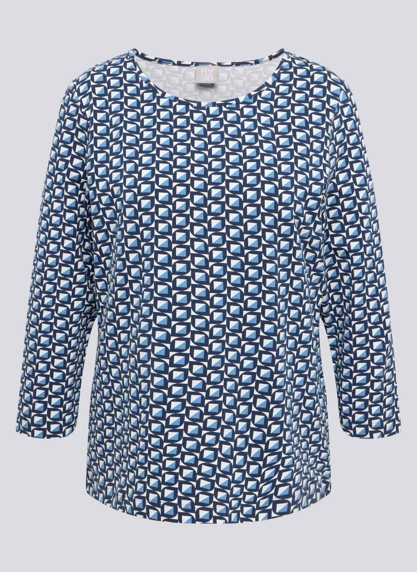 Thumbnail - Rabe Print-Shirt "T-Shirt"