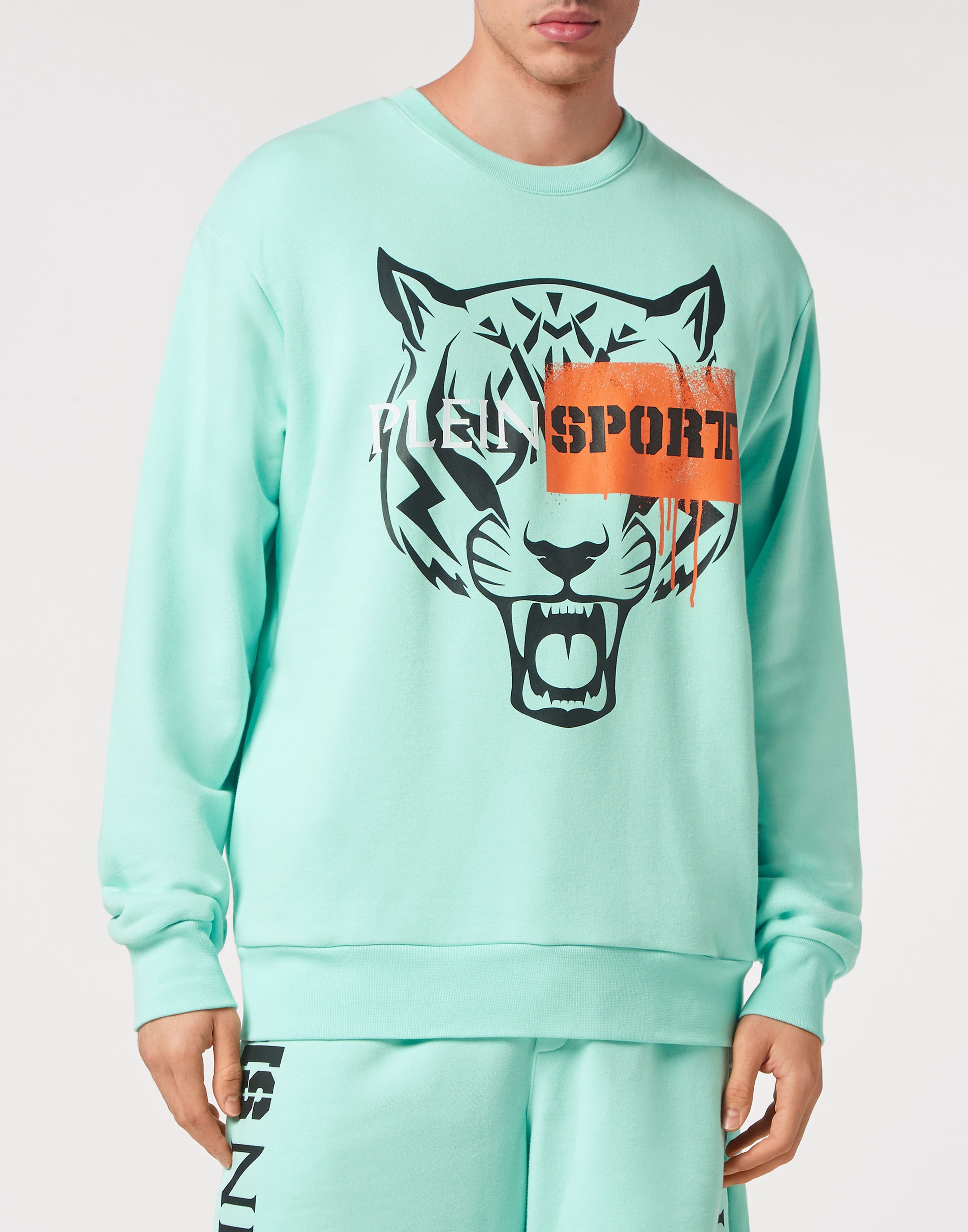 PLEIN SPORT Sweatshirt »Tiger«
