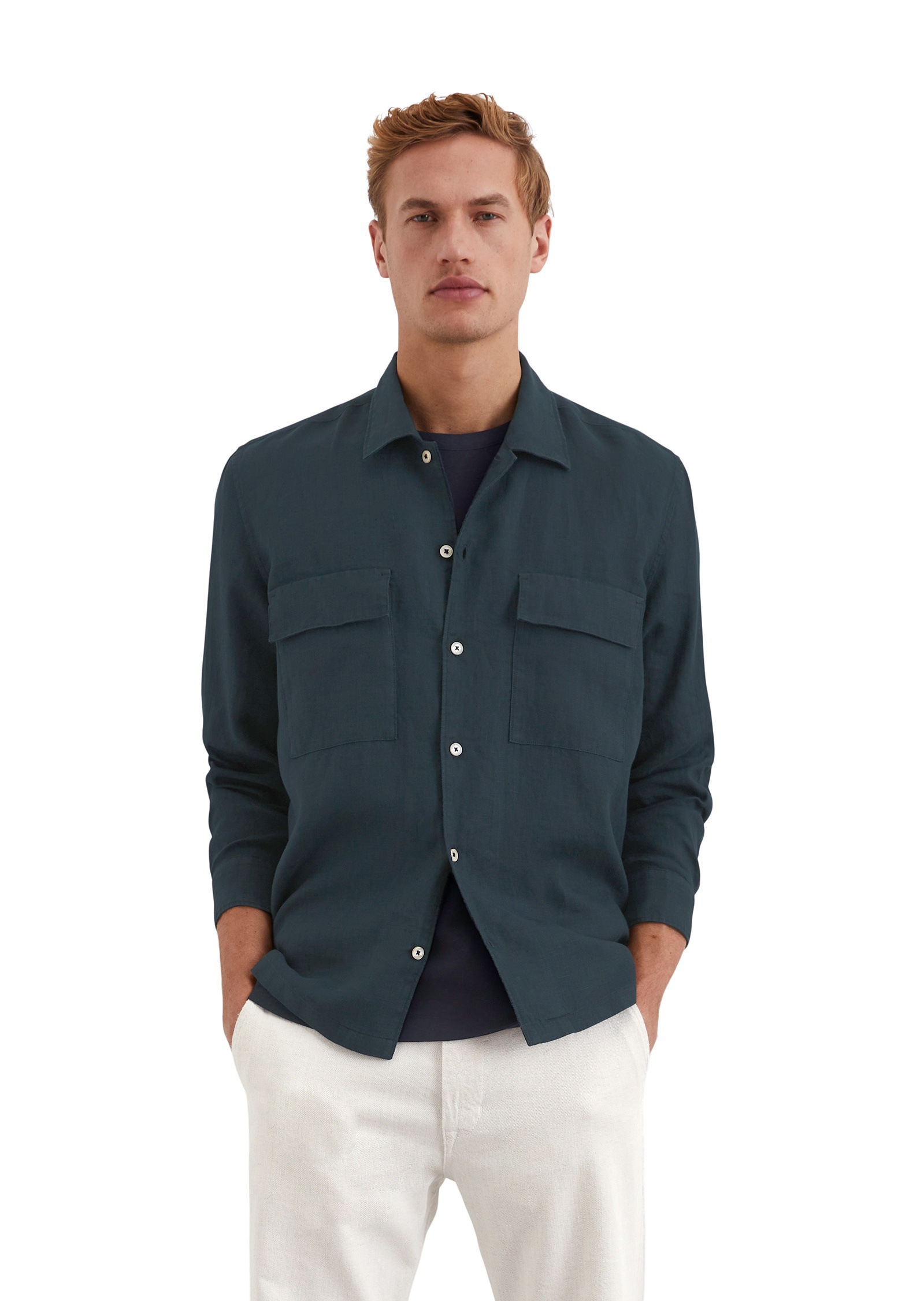 Marc OPolo "aus reinem Leinen" günstig online kaufen