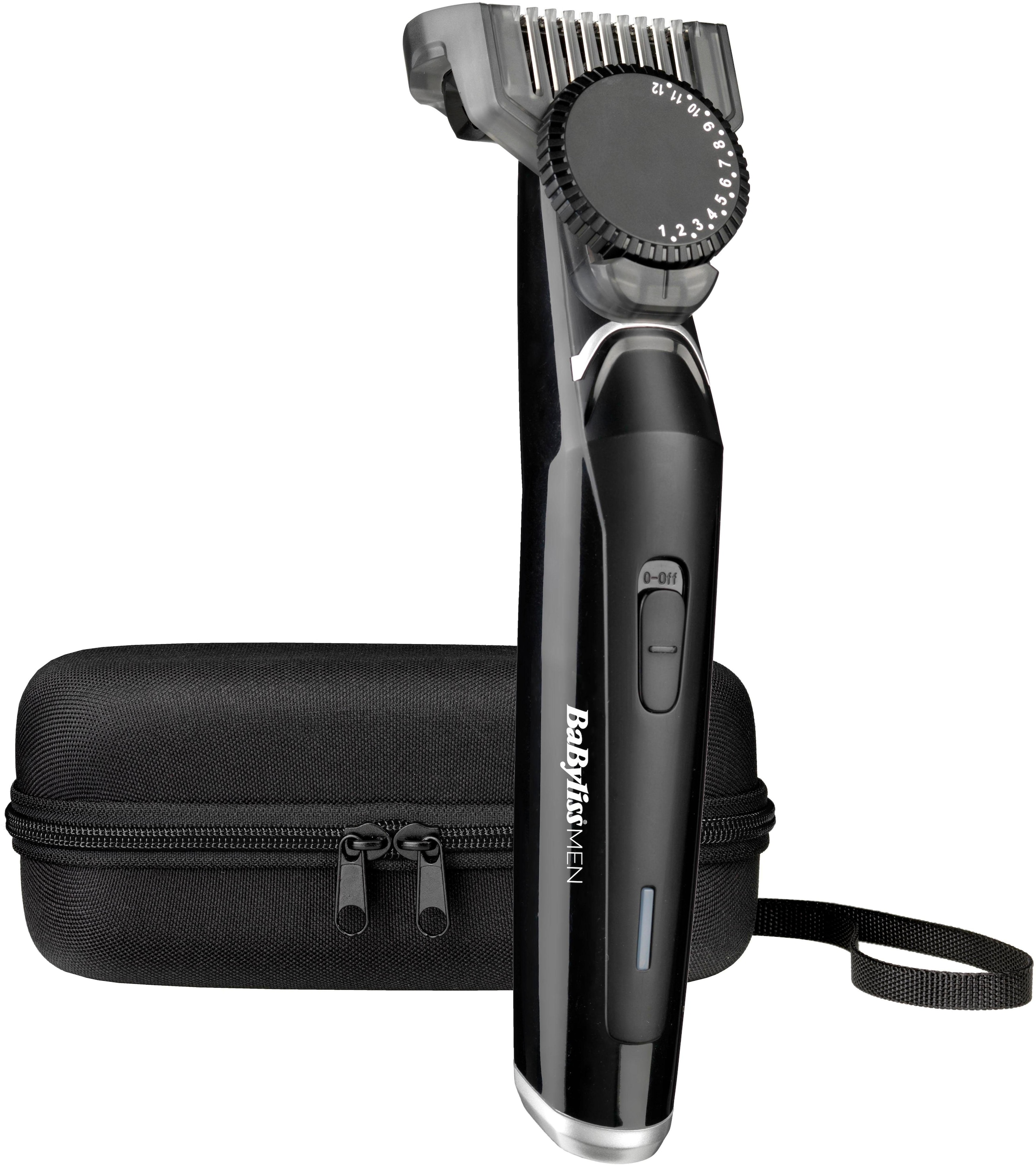 inkl. MEN 12mm »T881E Rechnung | BaByliss - Etui Pro Beard«, BAUR 0,5 Bartschneider auf