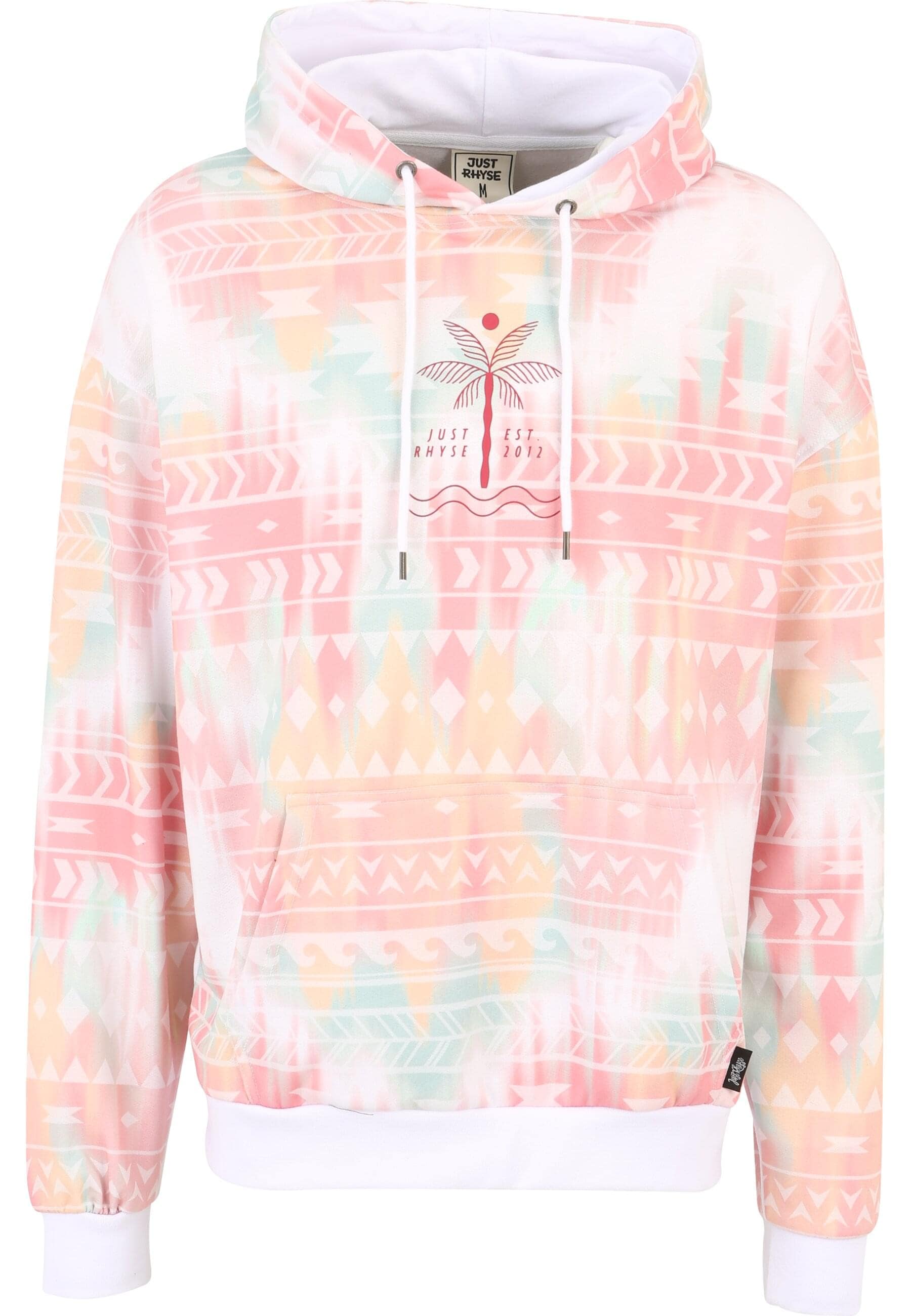 Just Rhyse Kapuzensweatshirt "Just Rhyse Herren Just Rhyse Pocosol Hoody" 1 günstig online kaufen