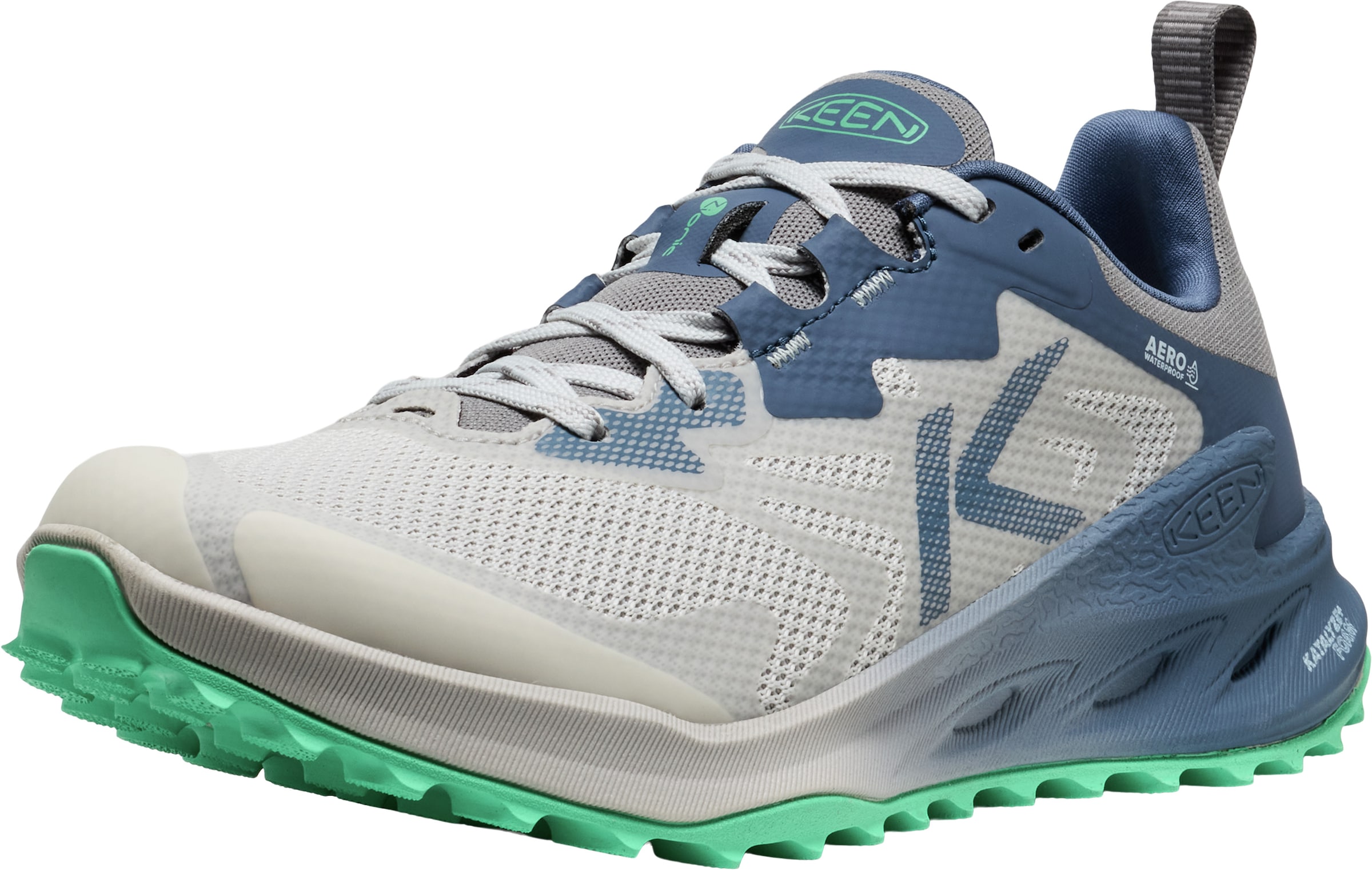 Keen Outdoorschuh »ZIONIC NXT WP«  wasserdicht und atmungsatkiv