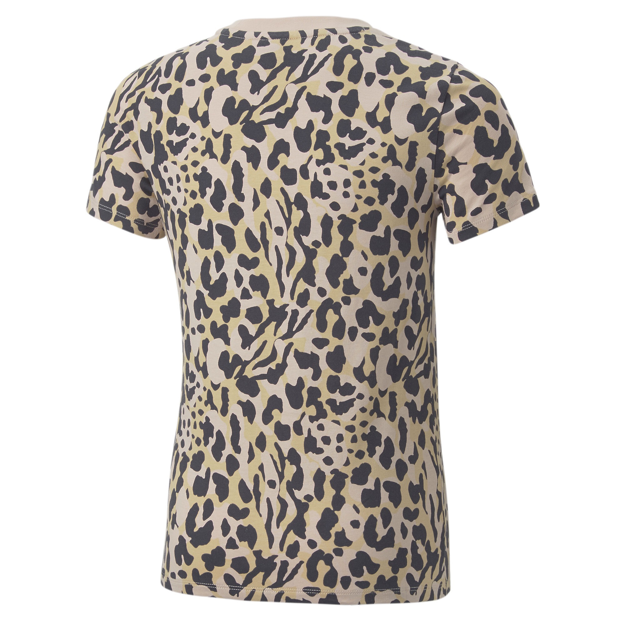 PUMA Trainingsshirt »Alpha bedrucktes T-Shirt Mädchen«