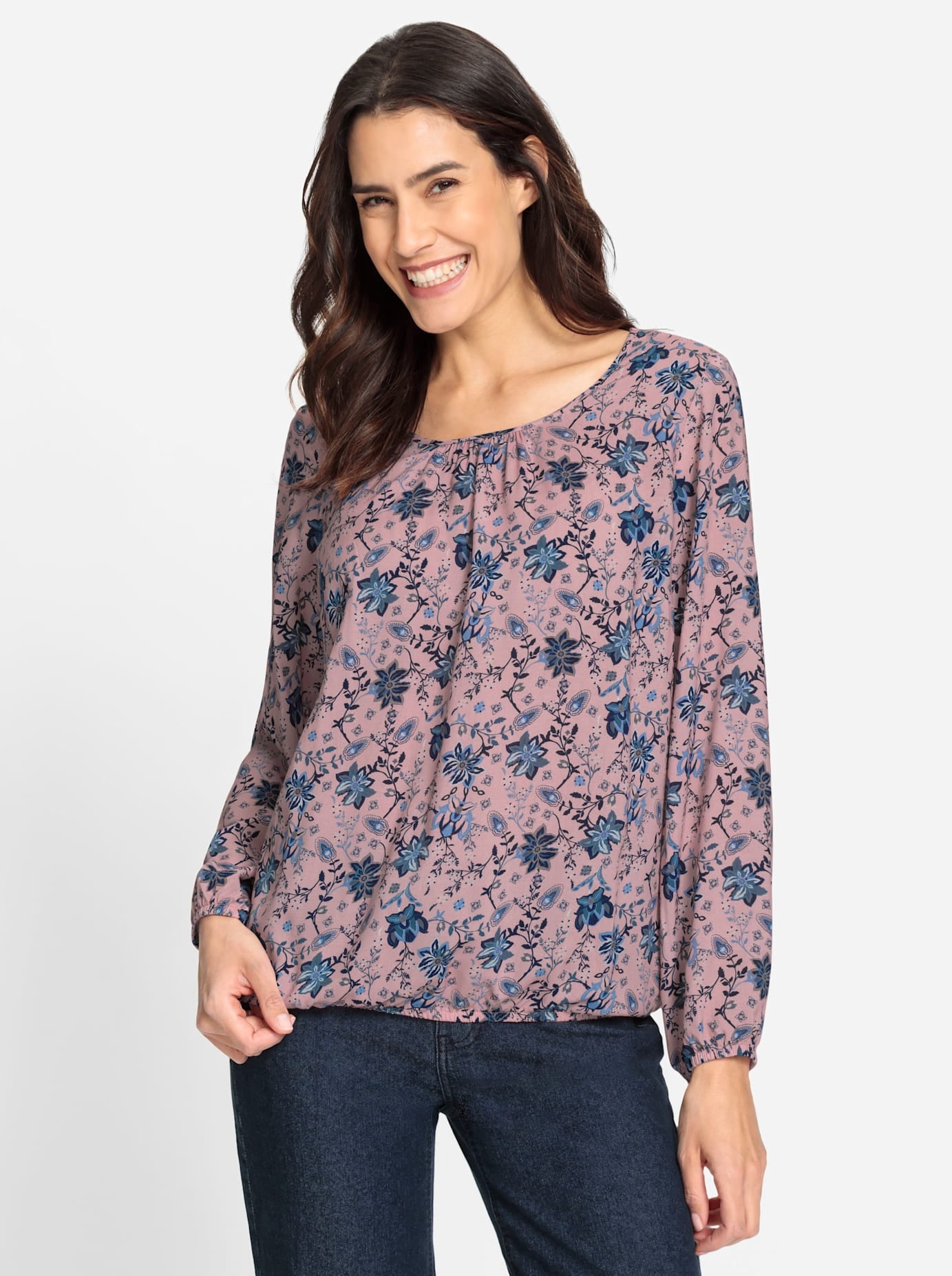 Inspirationen Schlupfbluse günstig online kaufen