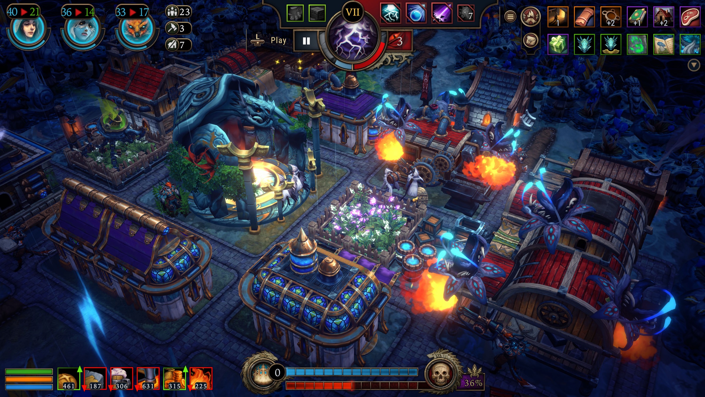 NBG Spielesoftware »Against the Storm«, Xbox Series X