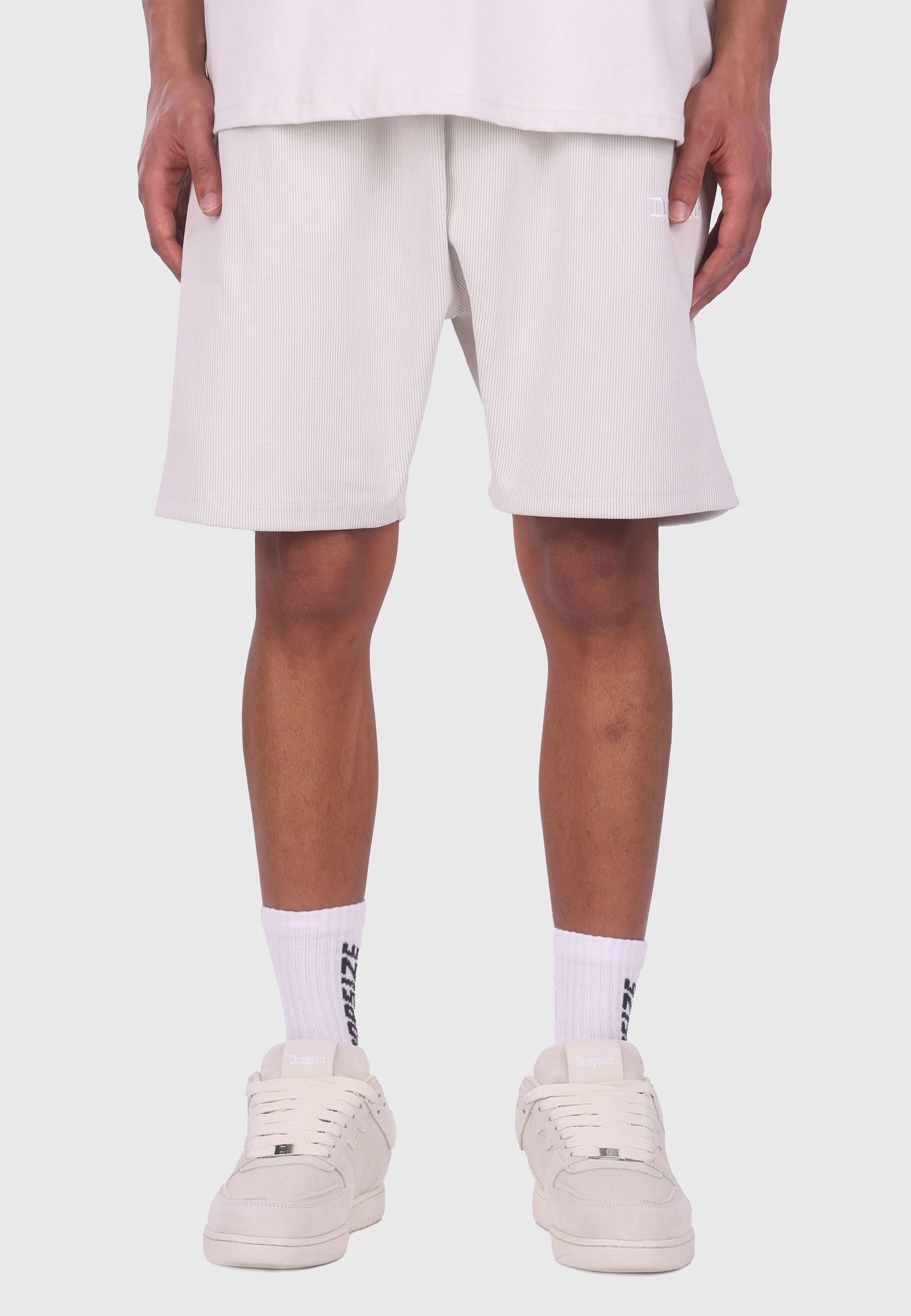 Thumbnail - Dropsize Shorts "Dropsize HEAVY EMBO RIB SHORTS"