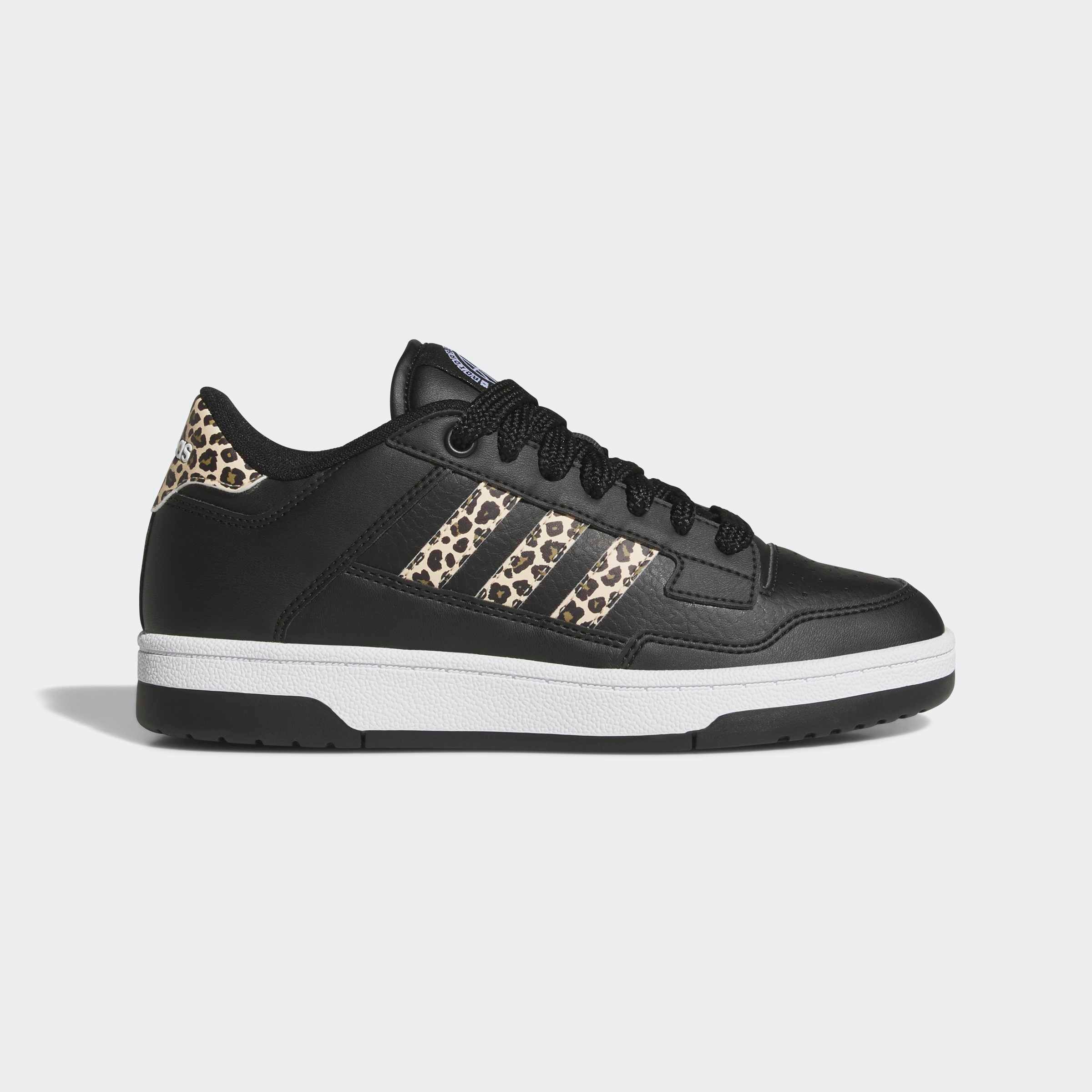 adidas Sportswear Sneaker »RAPID COURT LOW W«  mit Leo Muster