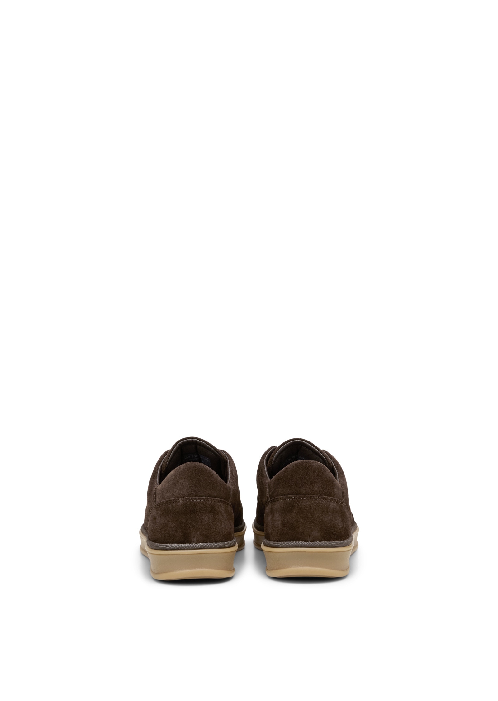 Marc O'Polo Sneaker »aus edlem Velours-Rindleder«